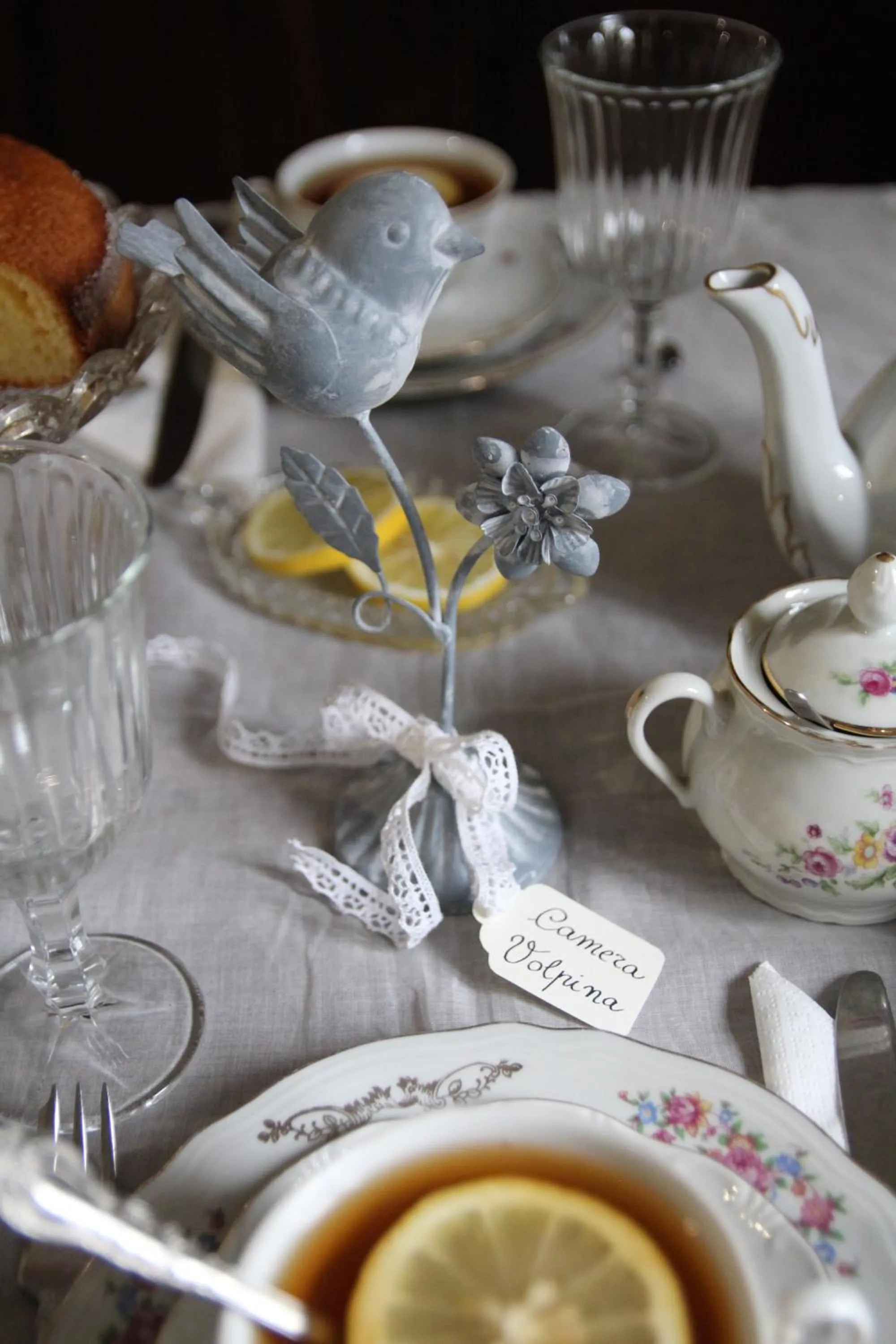 Food and drinks in A 5 min dalla Rocchetta Mattei - B&B Antico Mulino