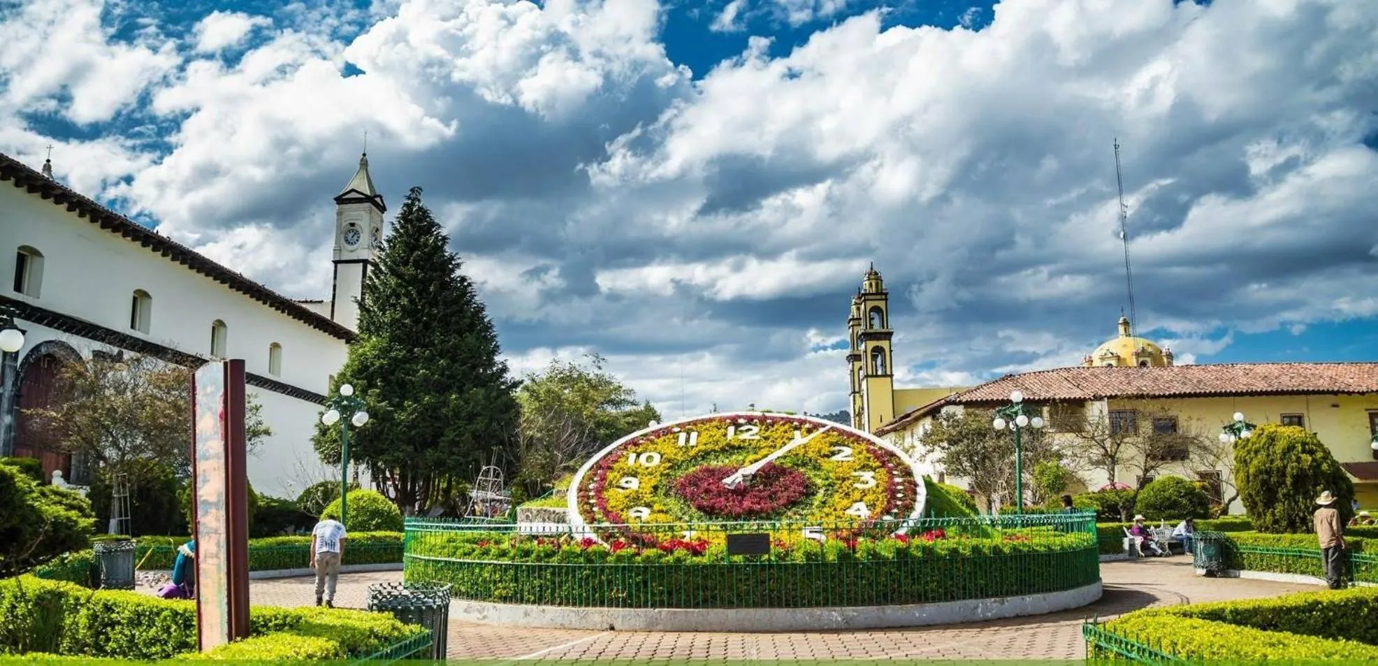 Hotel Villa De Las Flores