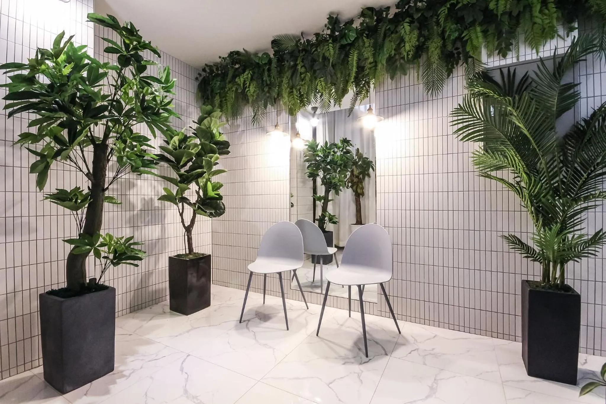 Property building in Biennale Hotel