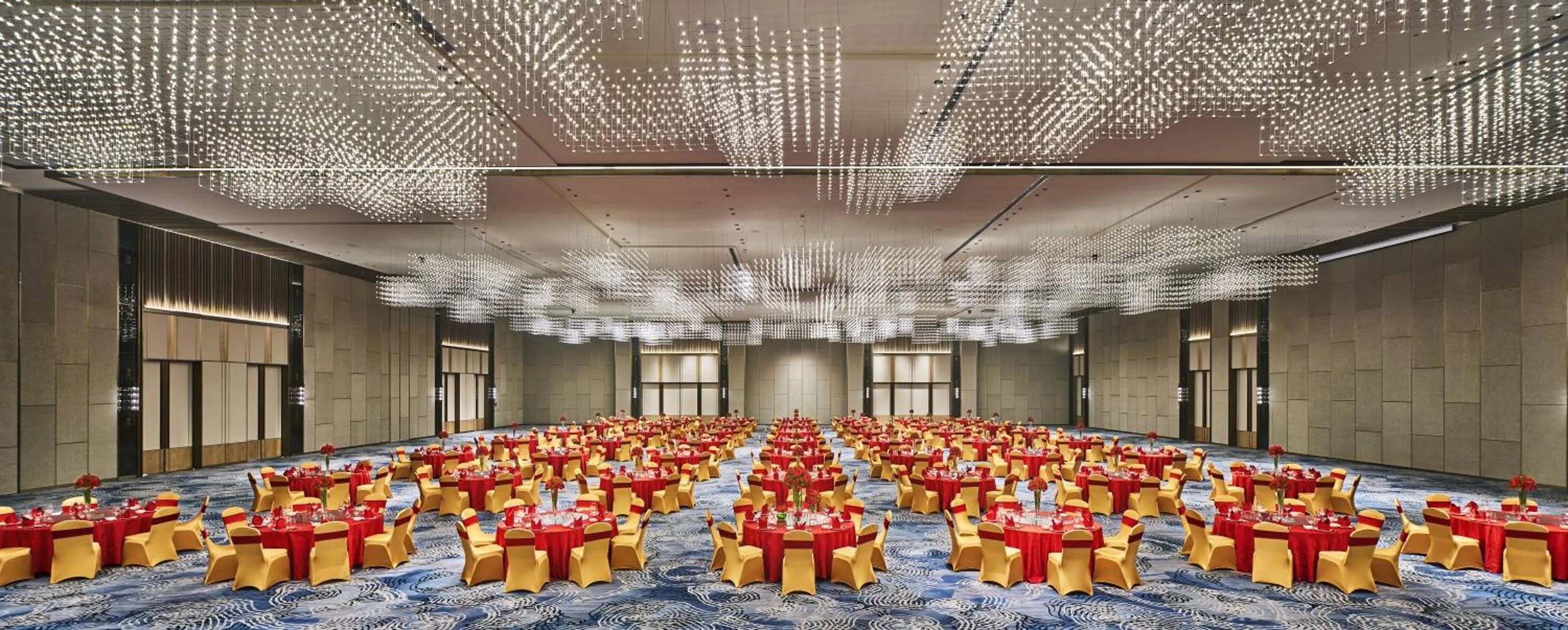 Meeting/conference room in Primus Hotel Nanchang International Expo City