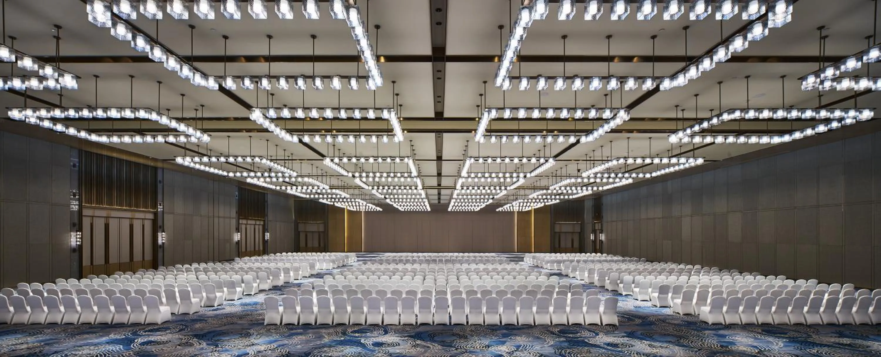 Meeting/conference room in Primus Hotel Nanchang International Expo City