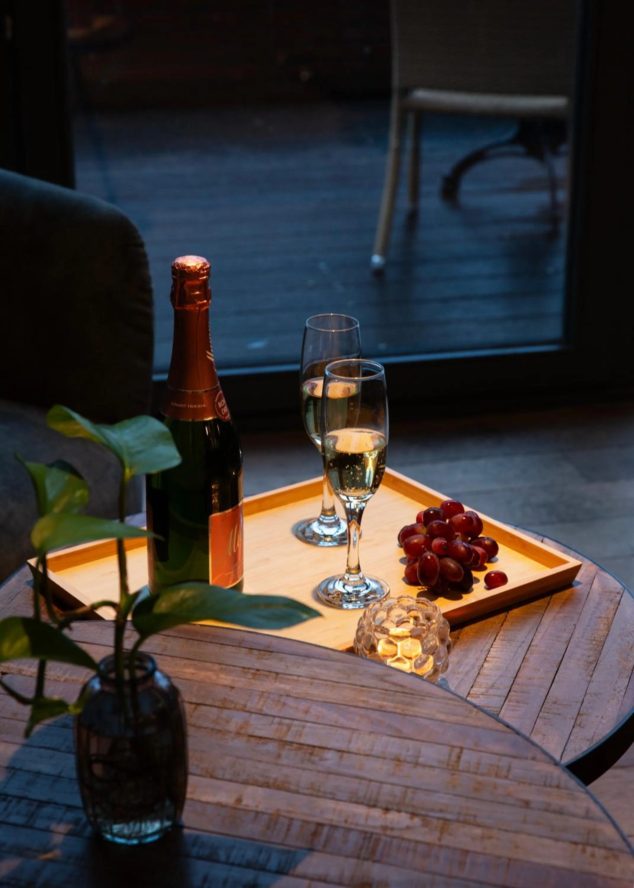 Breakfast in Diamant Suites Brussels EU