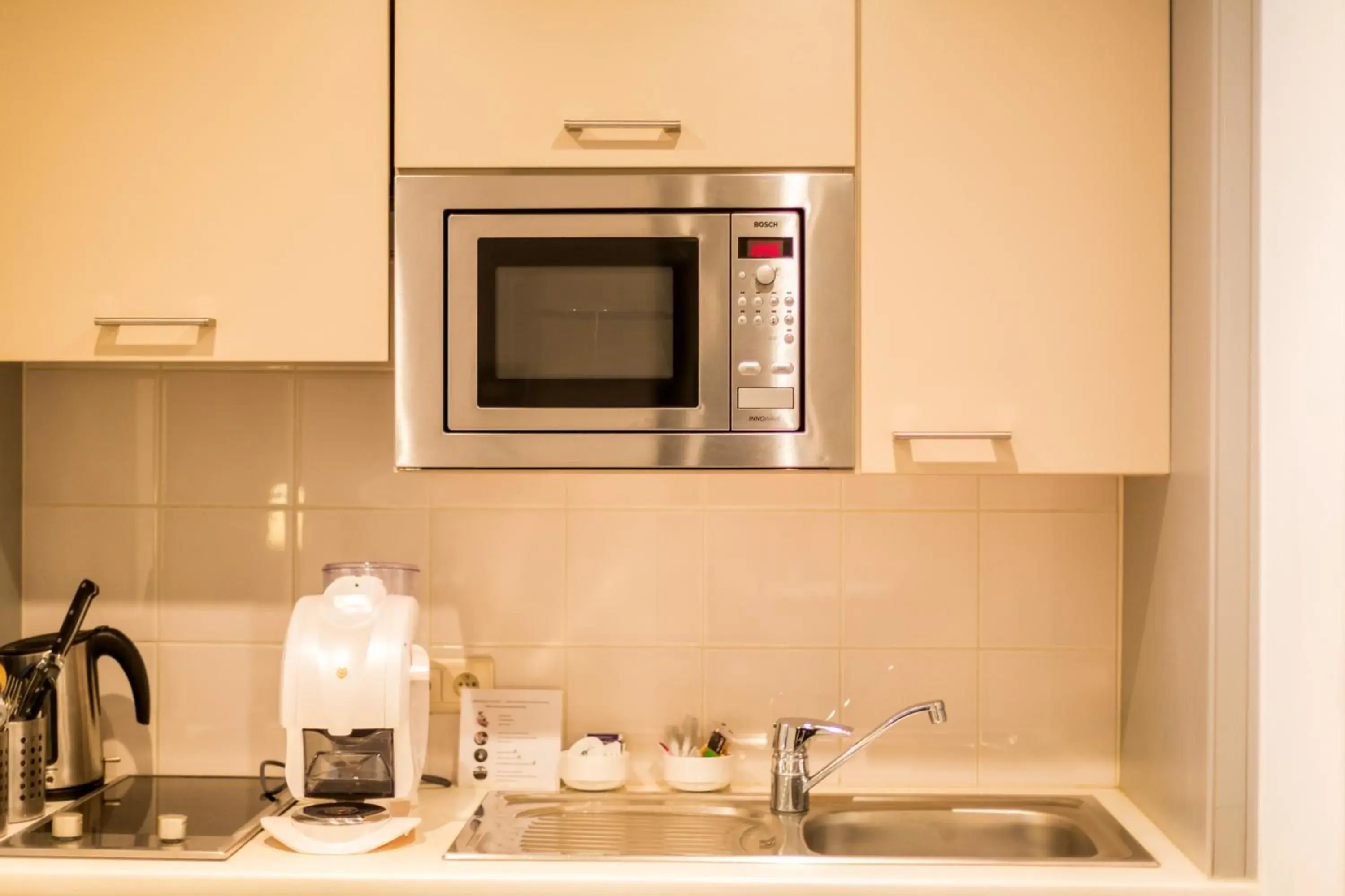 Studio with Garden View in Diamant Suites Brussels EU Studio with Garden View in Diamant Suites Brussels EU