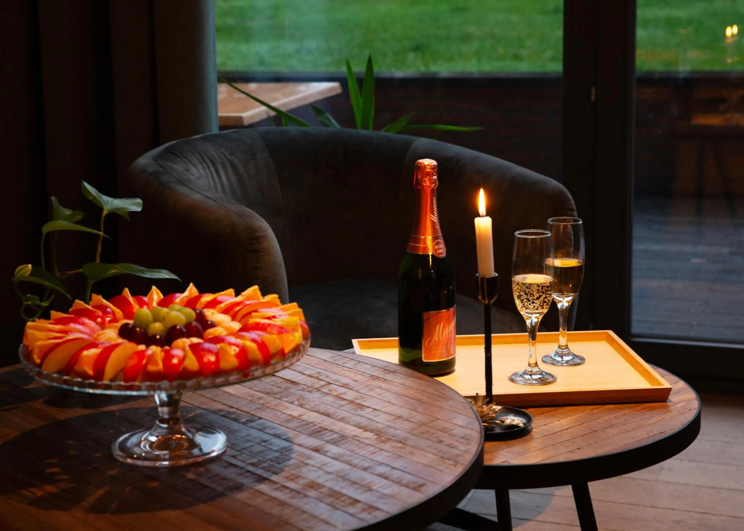 Breakfast in Diamant Suites Brussels EU