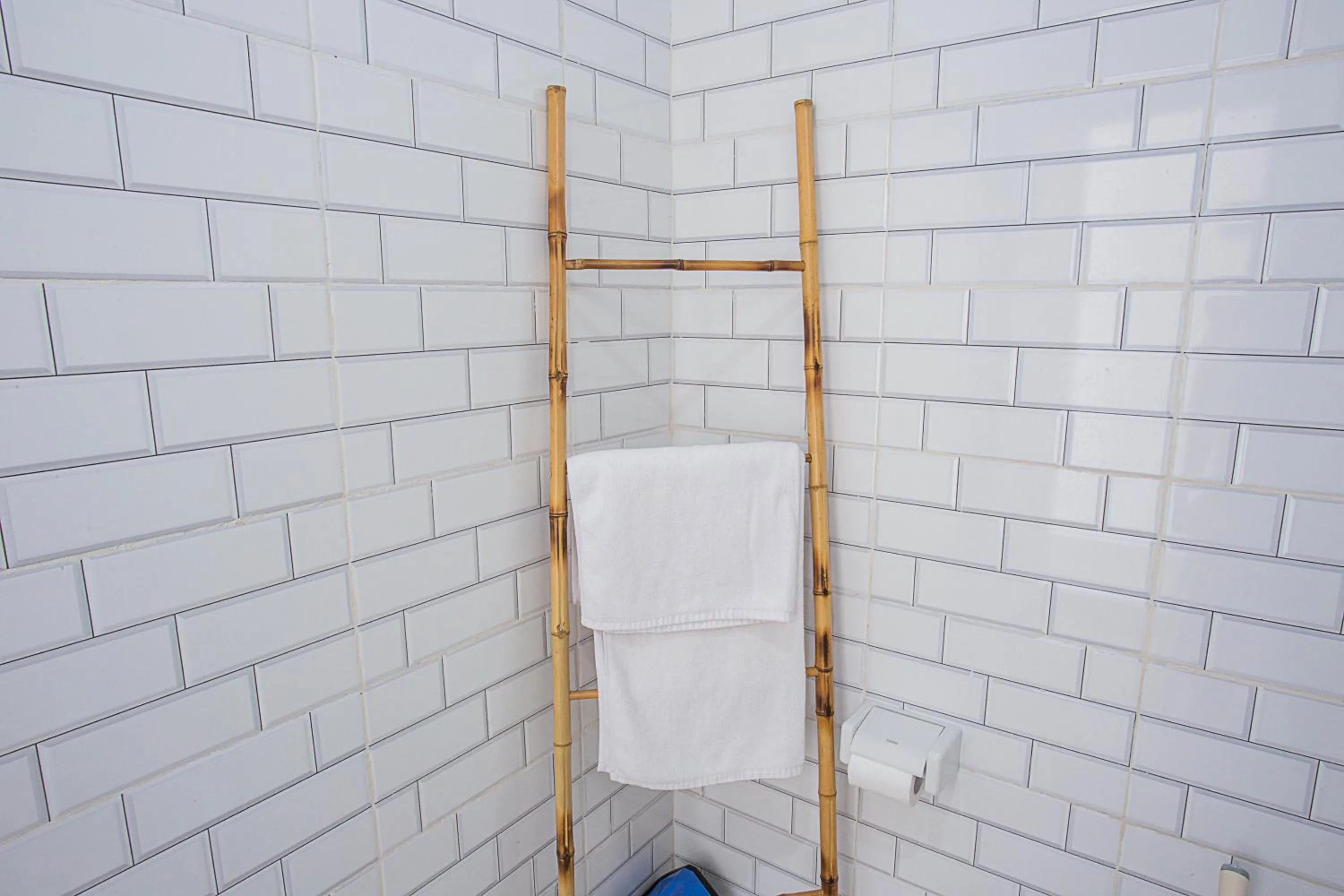 Bathroom in Rumah Marta Ceningan Island