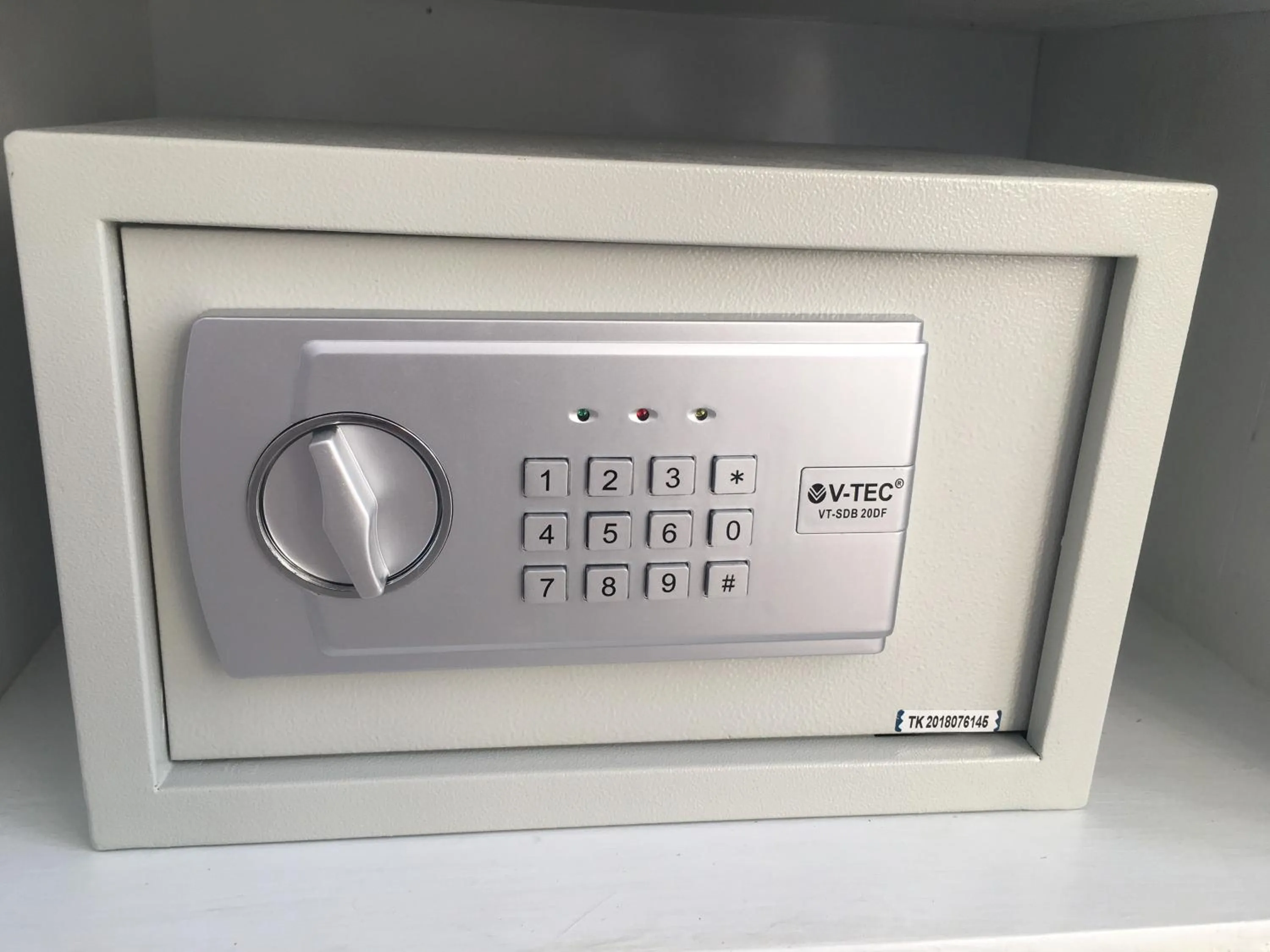 Area and facilities in Rumah Marta Ceningan Island