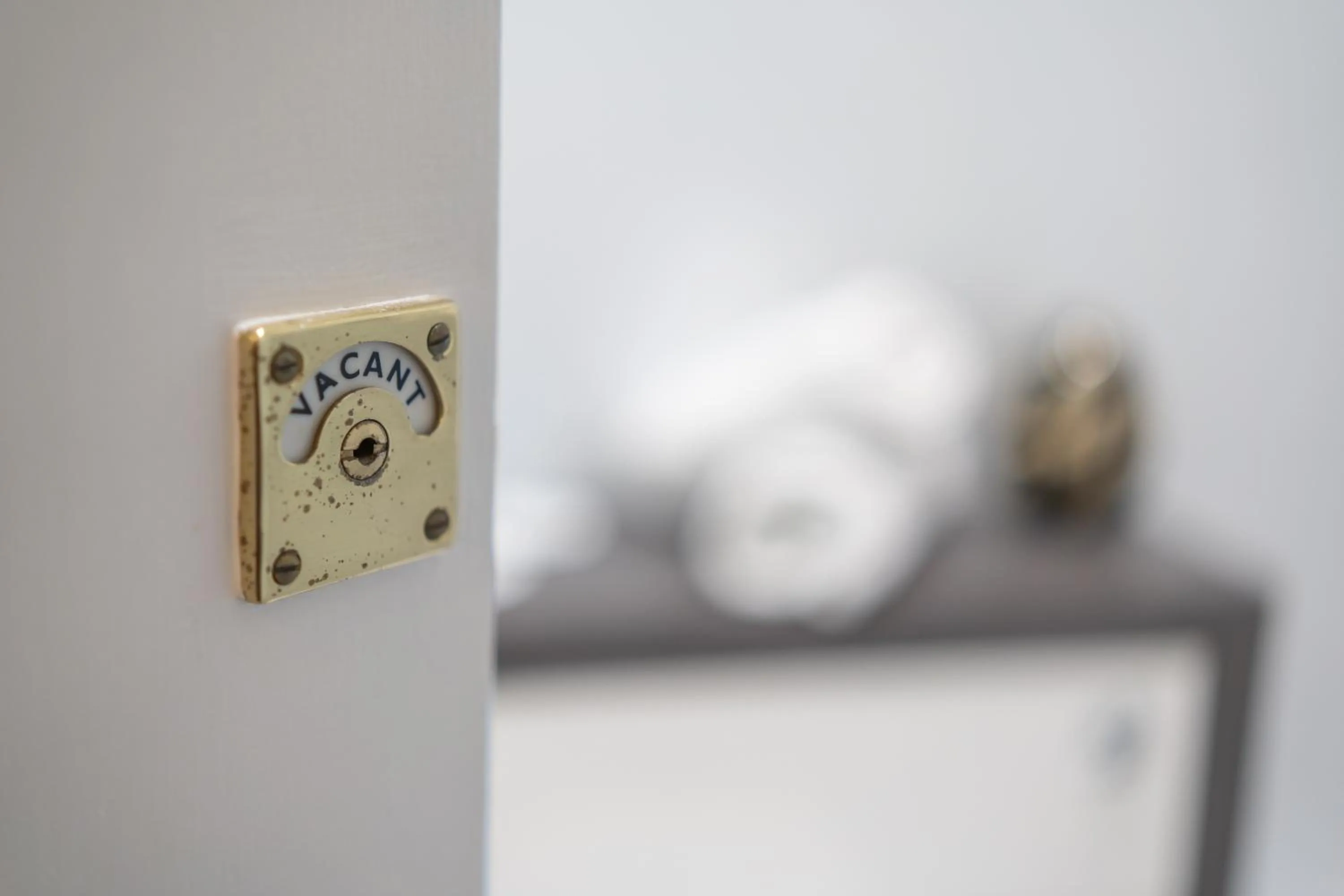 Bed in Bankton House