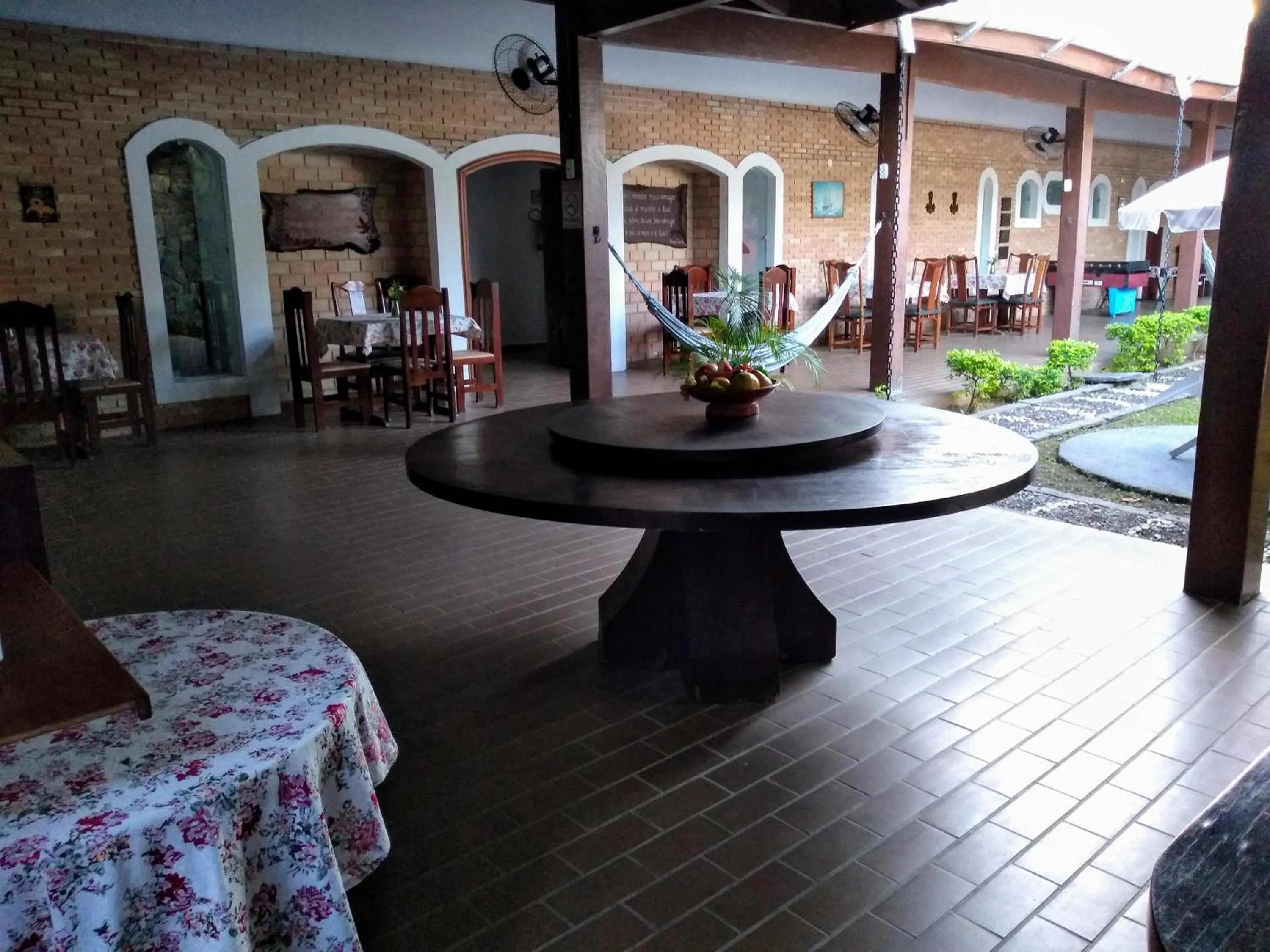 Restaurant/places to eat in Hotel Portal da Praia