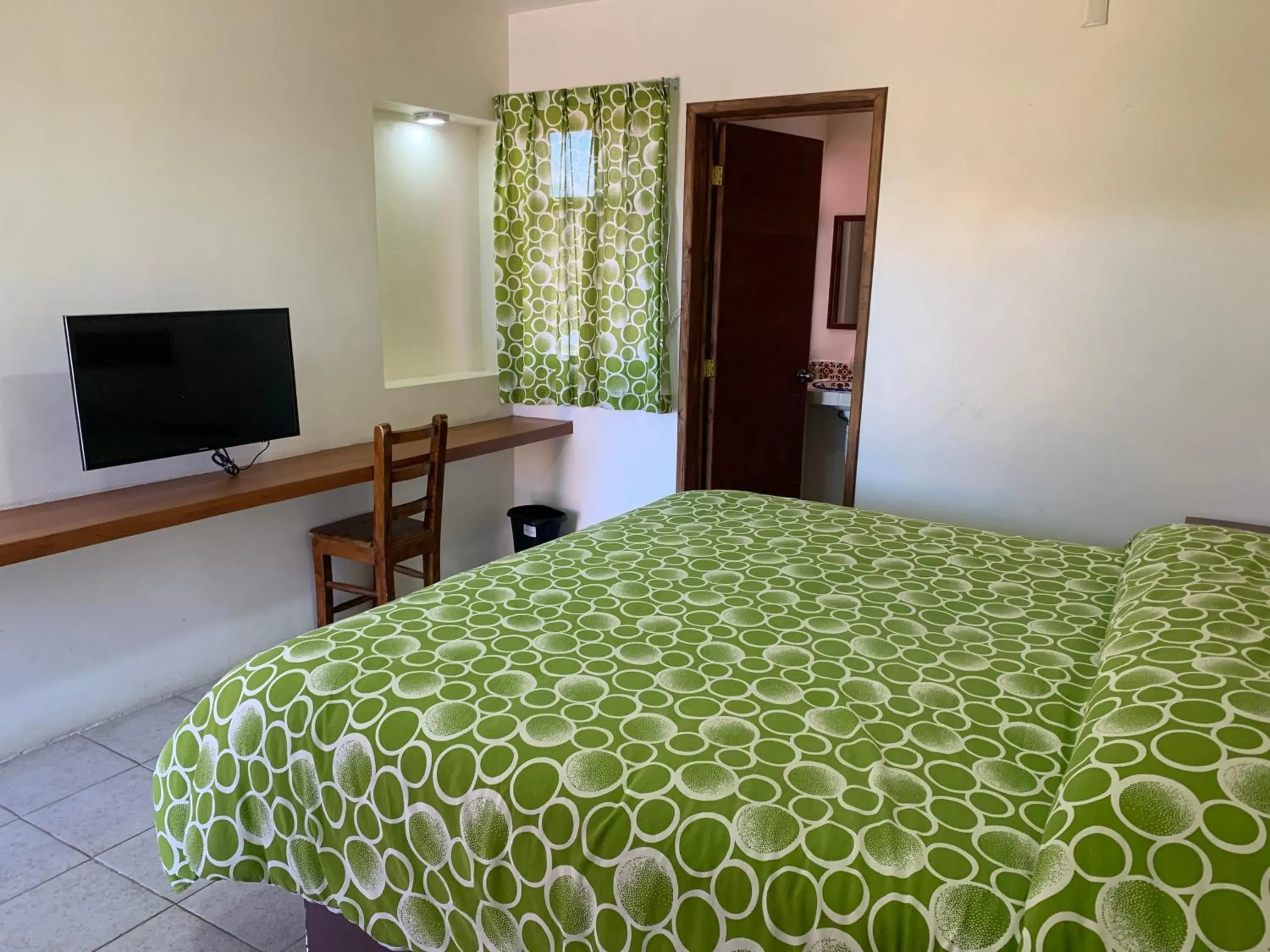 King Suite in Hotel Posada Don Ramon King Suite in Hotel Posada Don Ramon