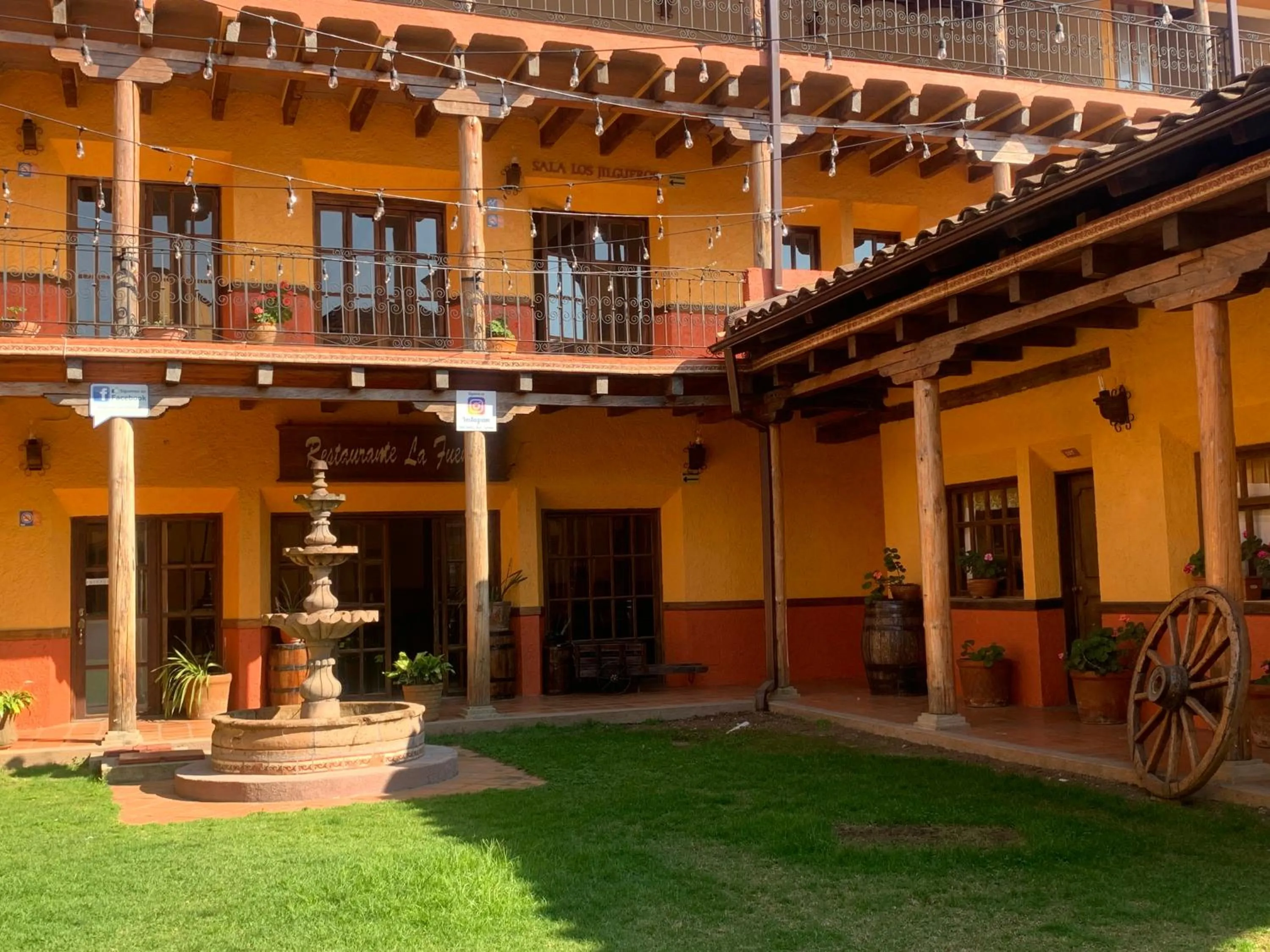 Hotel Posada Don Ramon