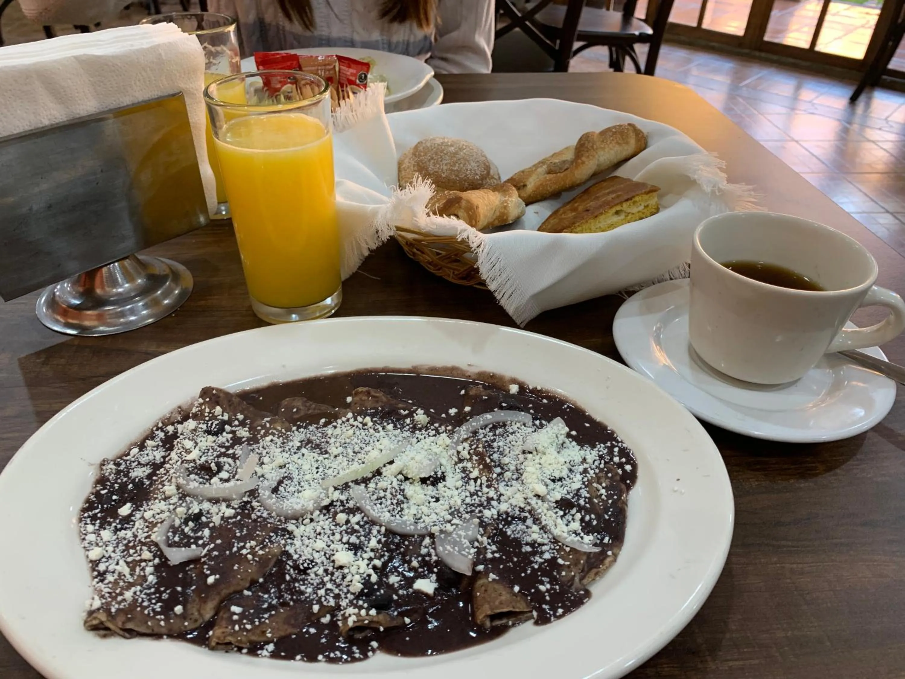 Hotel Posada Don Ramon