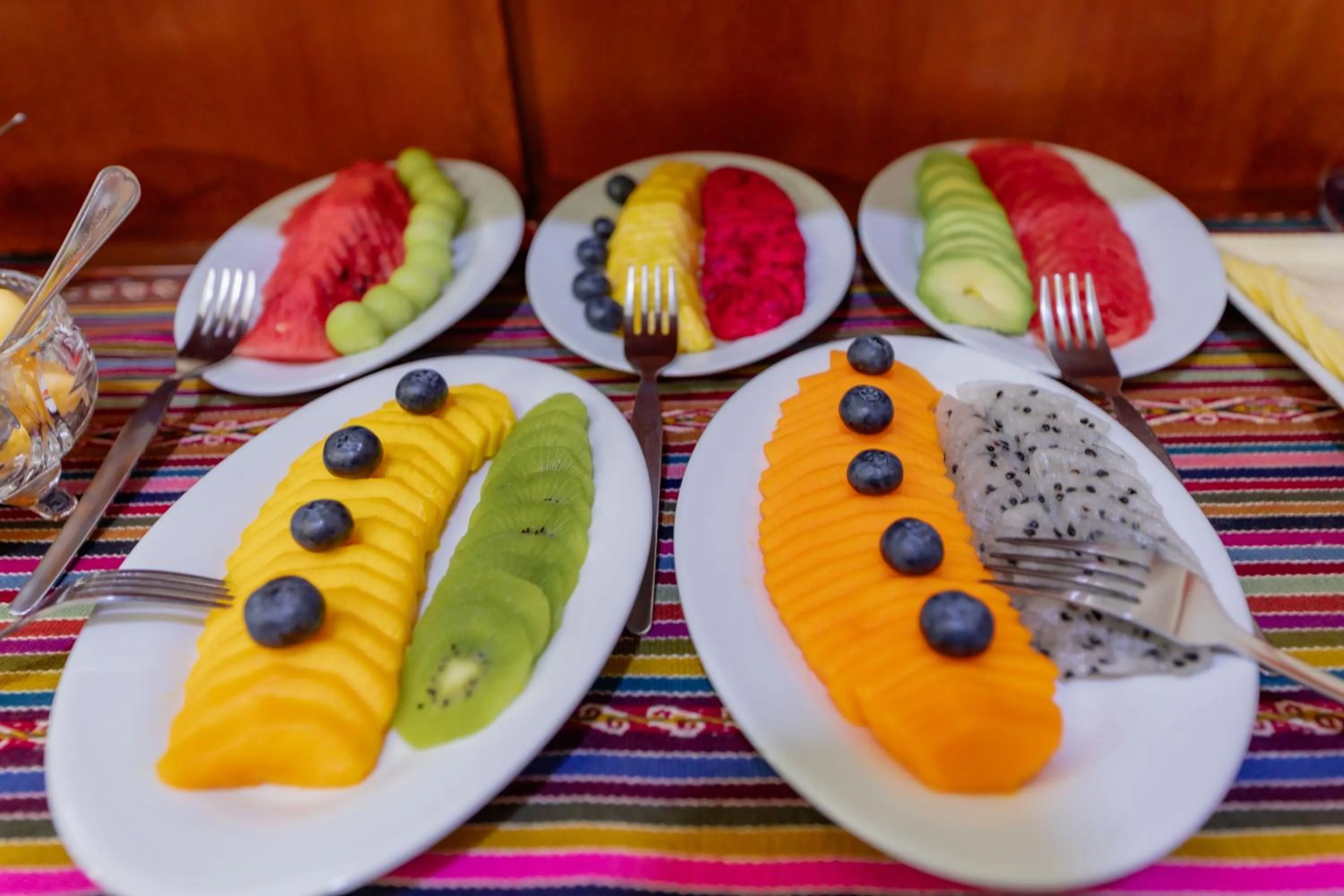 Breakfast in Dreams House Cusco