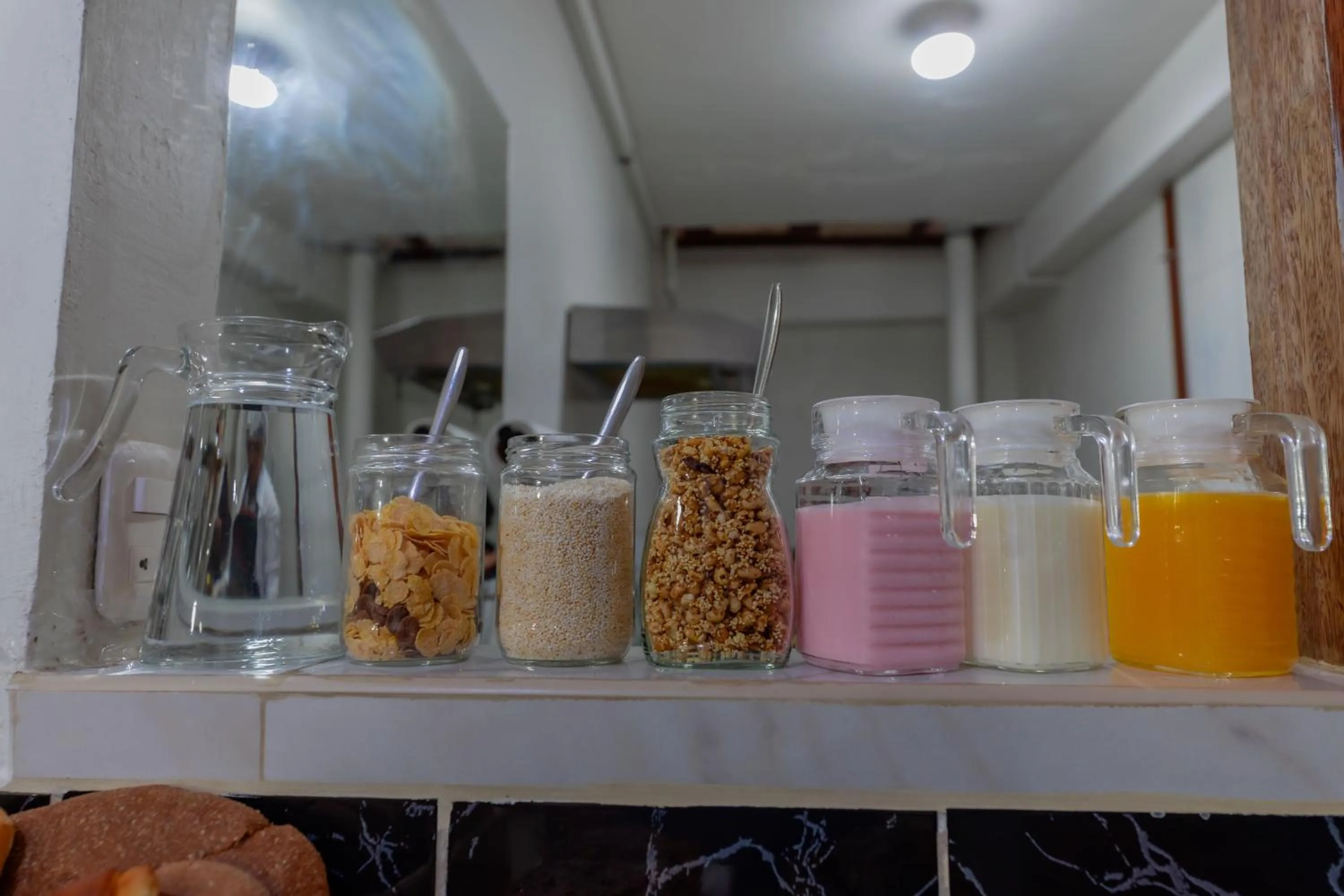 Breakfast in Dreams House Cusco