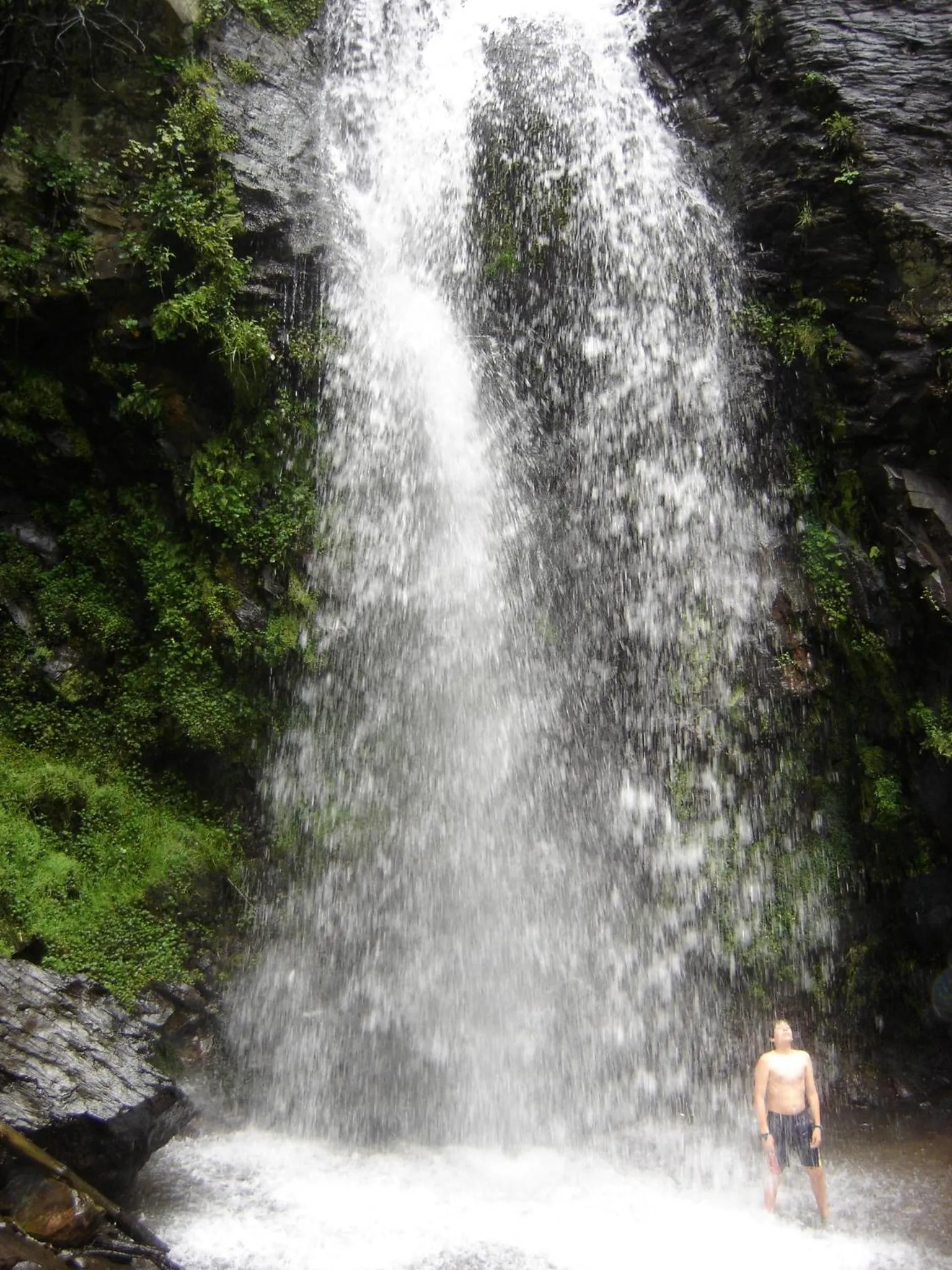 Hiking in Hotel Rancho Viejo