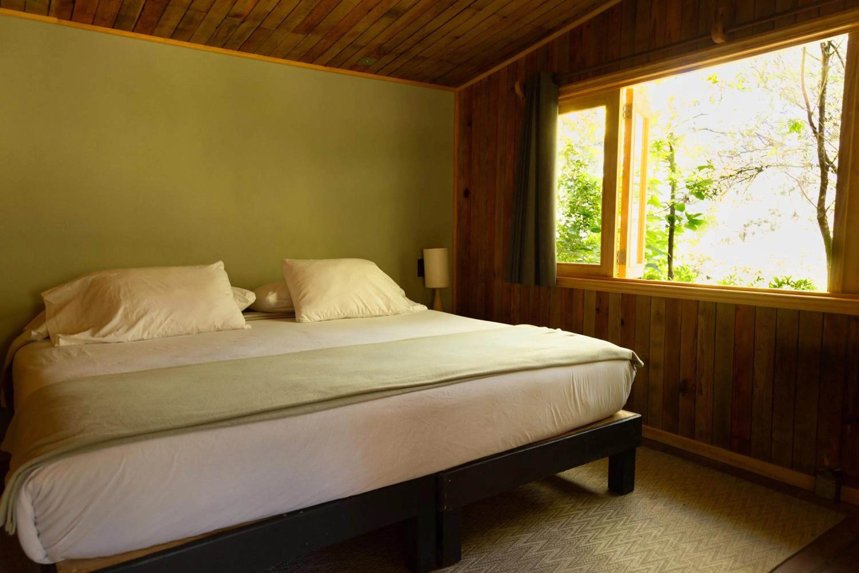 Garden view, Bed in Hotel Rancho Viejo