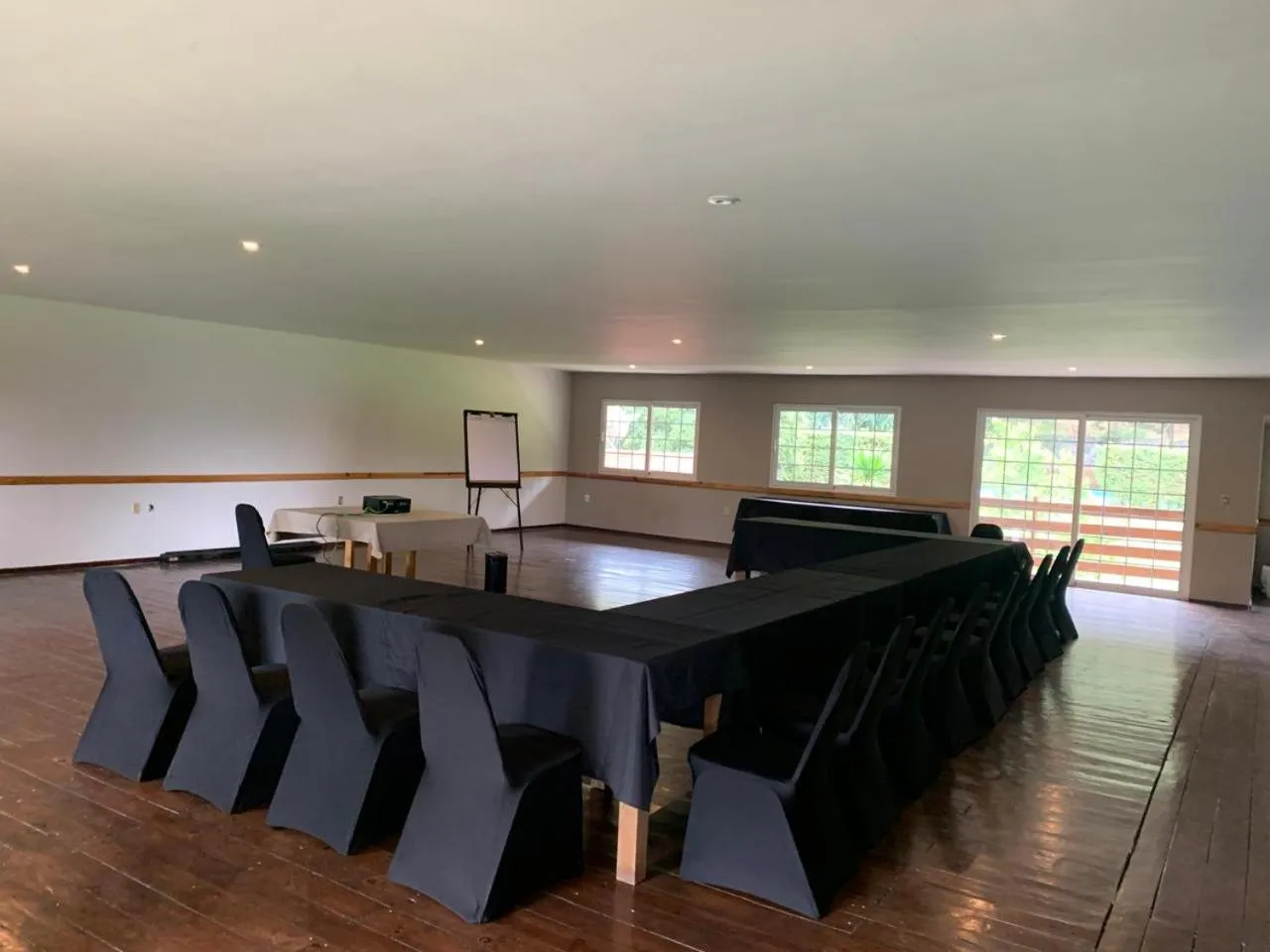 Meeting/conference room in Hotel Rancho Viejo