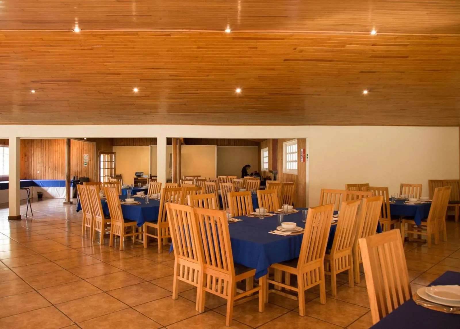 Restaurant/places to eat in Hotel Rancho Viejo