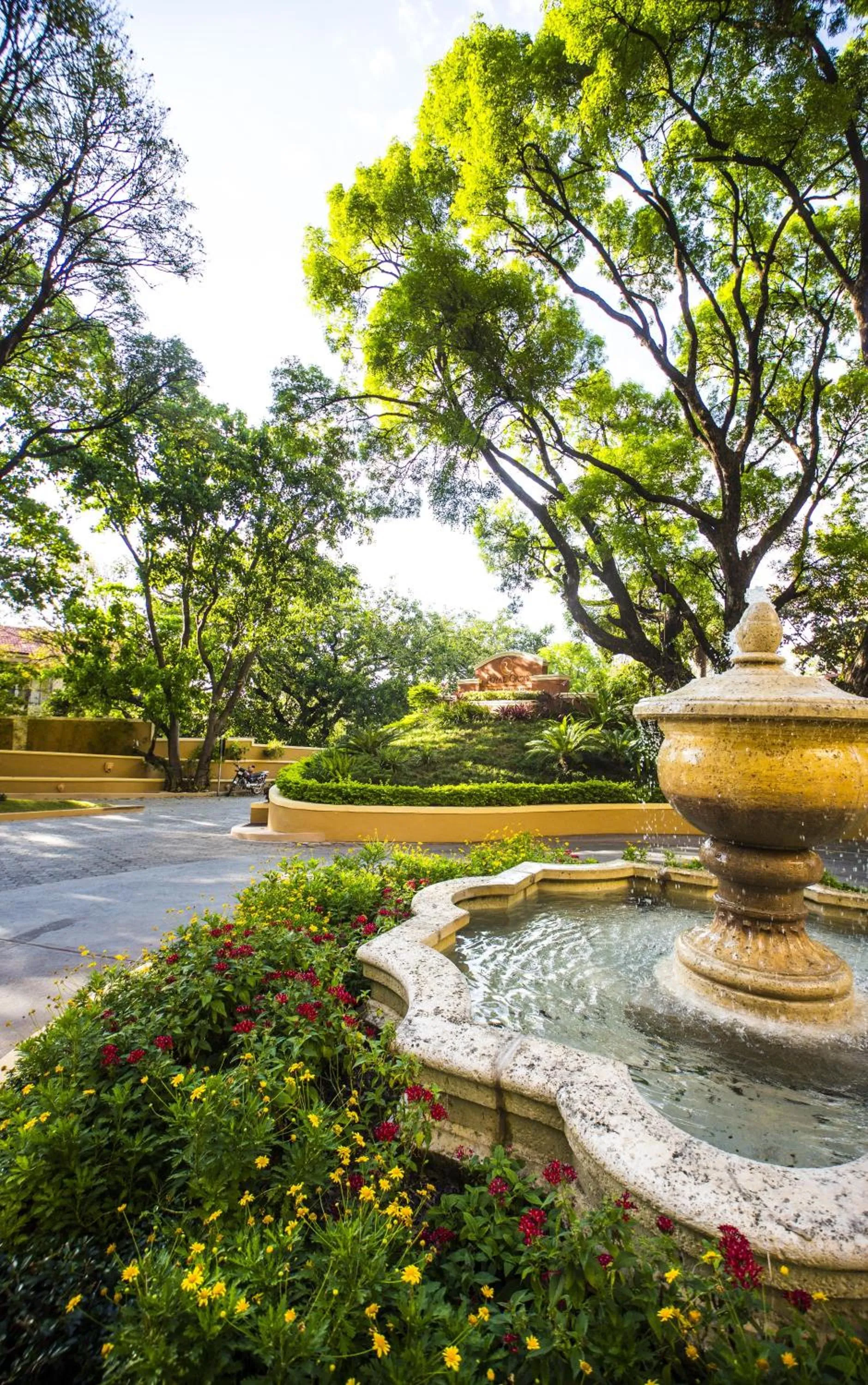 Facade/entrance in Hotel Royal Oasis