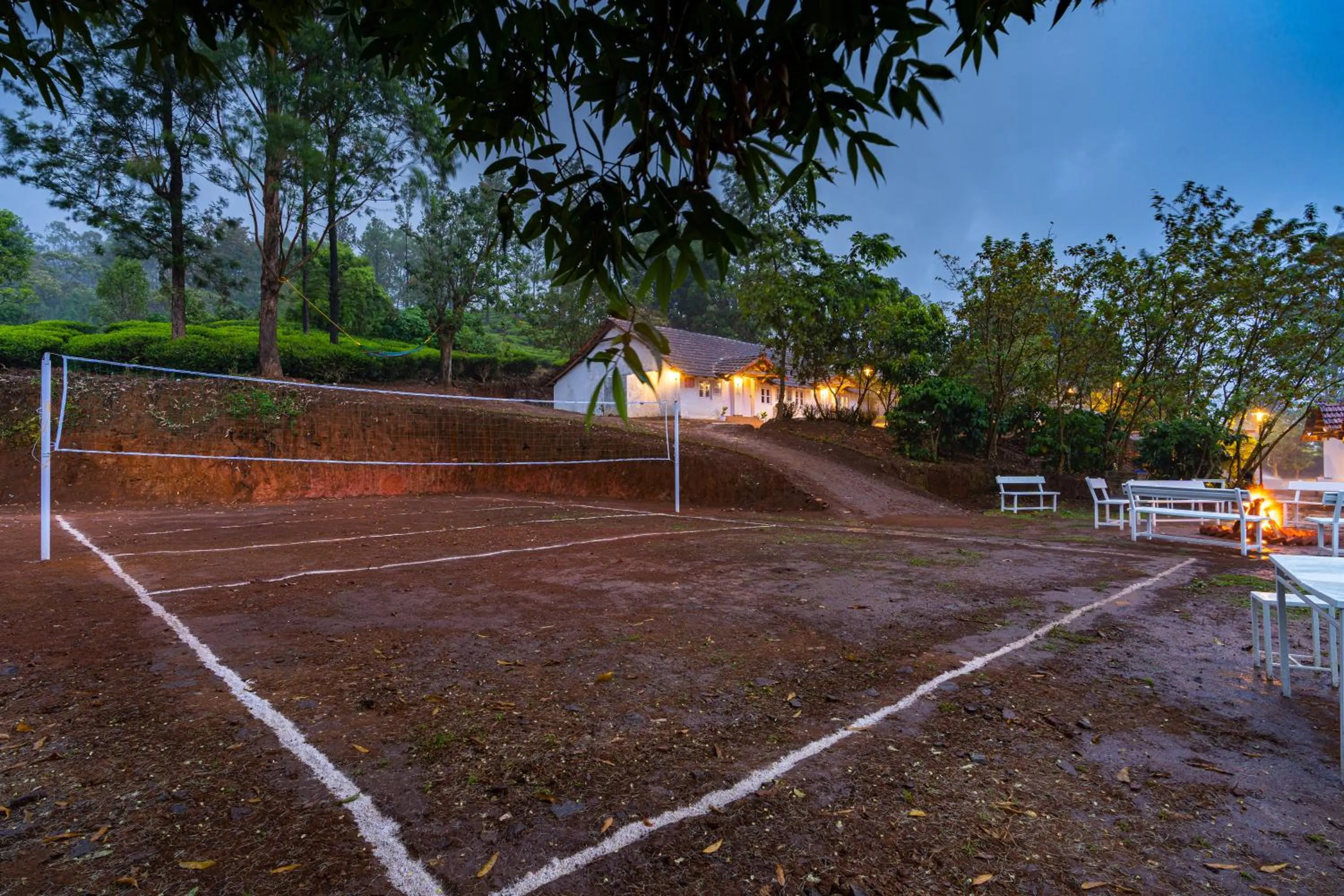 Night in Zostel Plus Wayanad