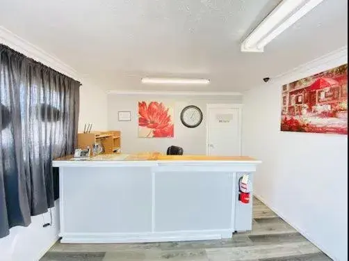 Deluxe Family Room in Shannon Motel Deluxe Family Room in Shannon Motel