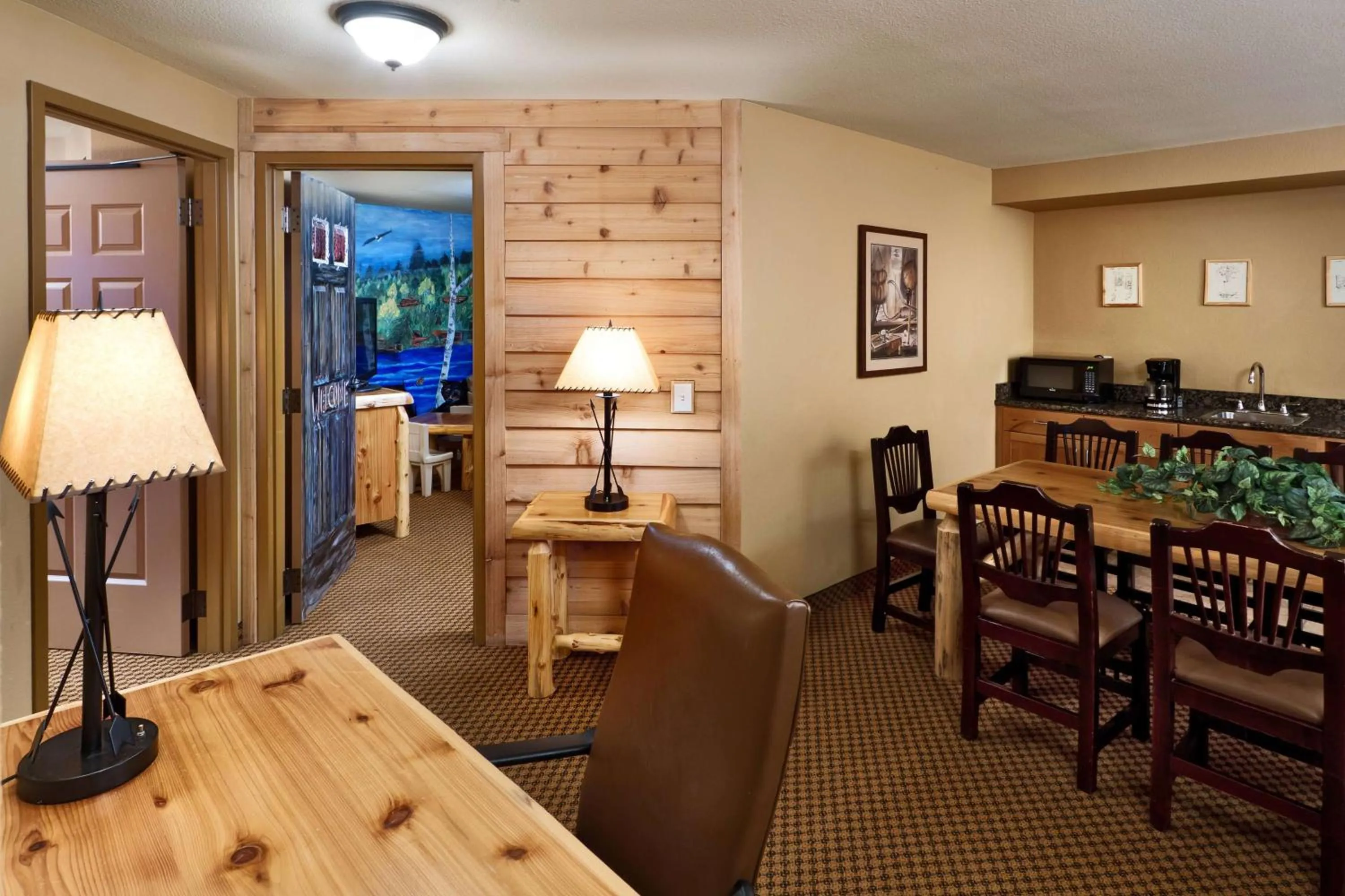 Photo of the whole room in The Lodge at Brainerd Lakes, Trademark Collection by Wyndham