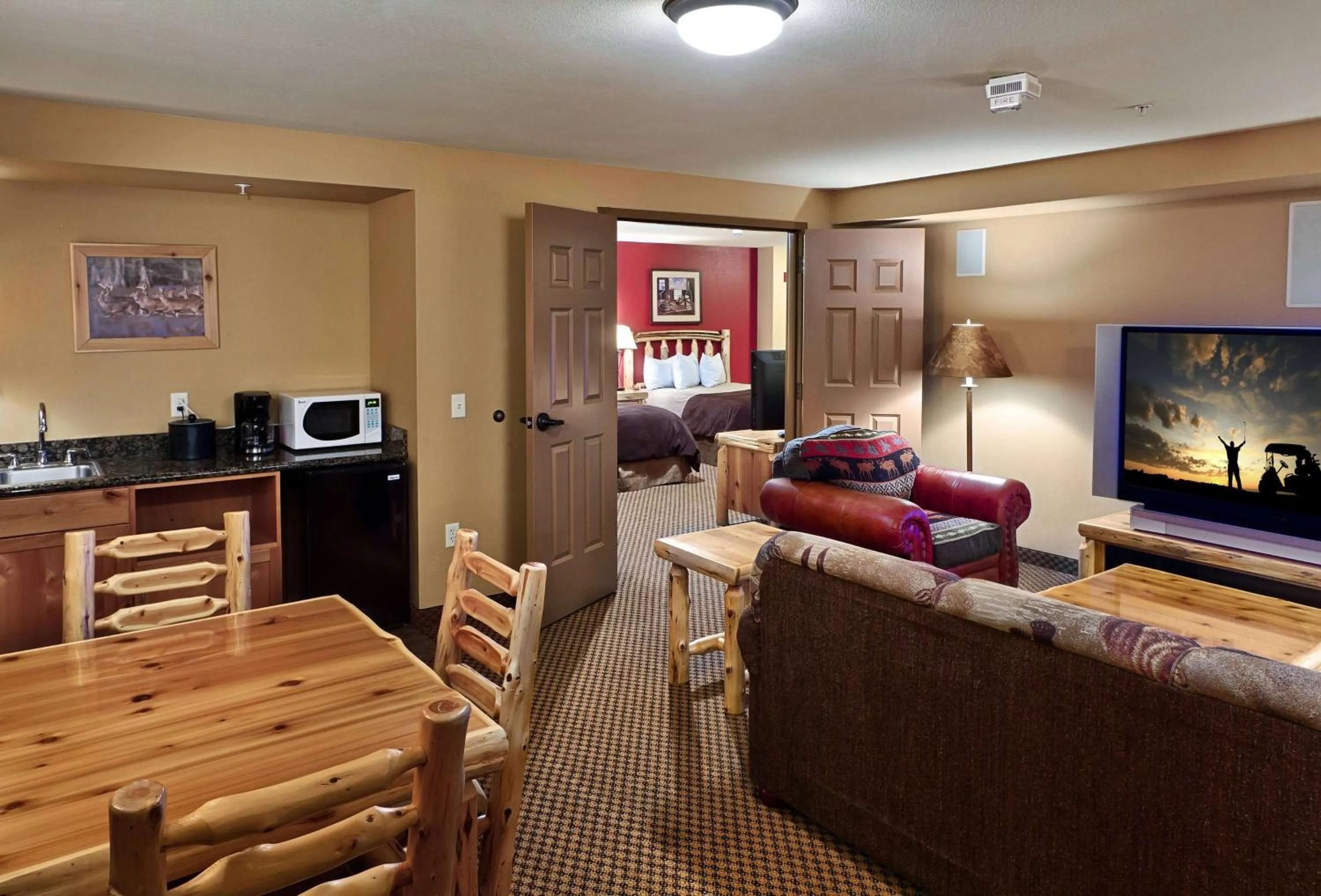 Photo of the whole room in The Lodge at Brainerd Lakes, Trademark Collection by Wyndham