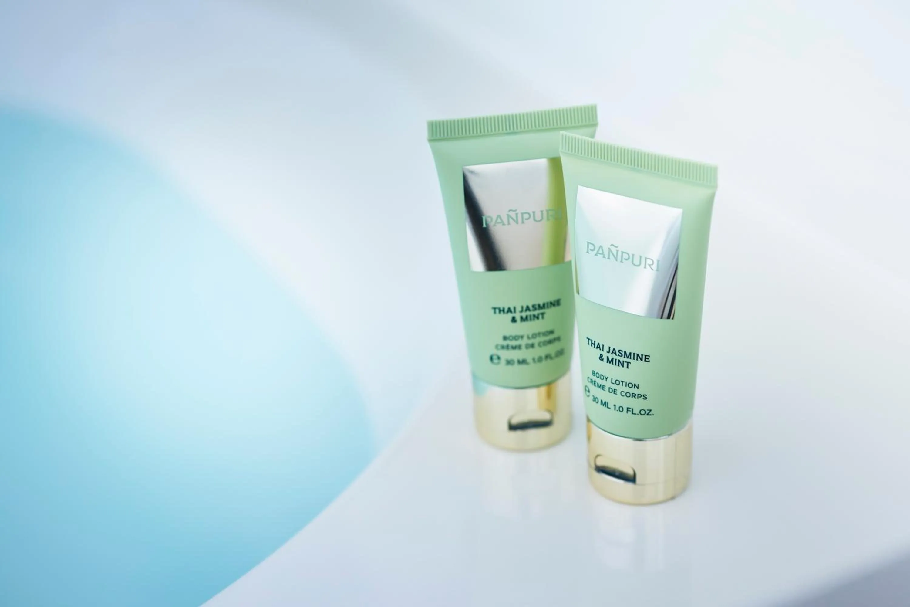 Bathroom in Hotel JAL City Tokyo Toyosu