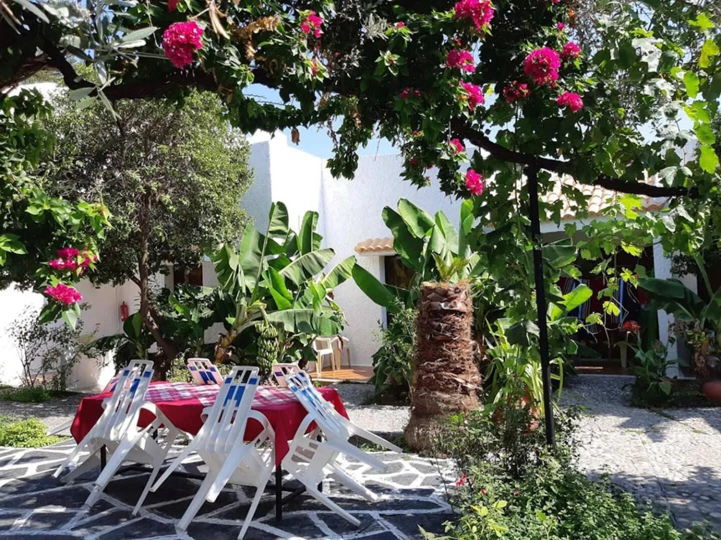 Property building in Oasis Hotel Bungalows Rhodes- All Inclusive