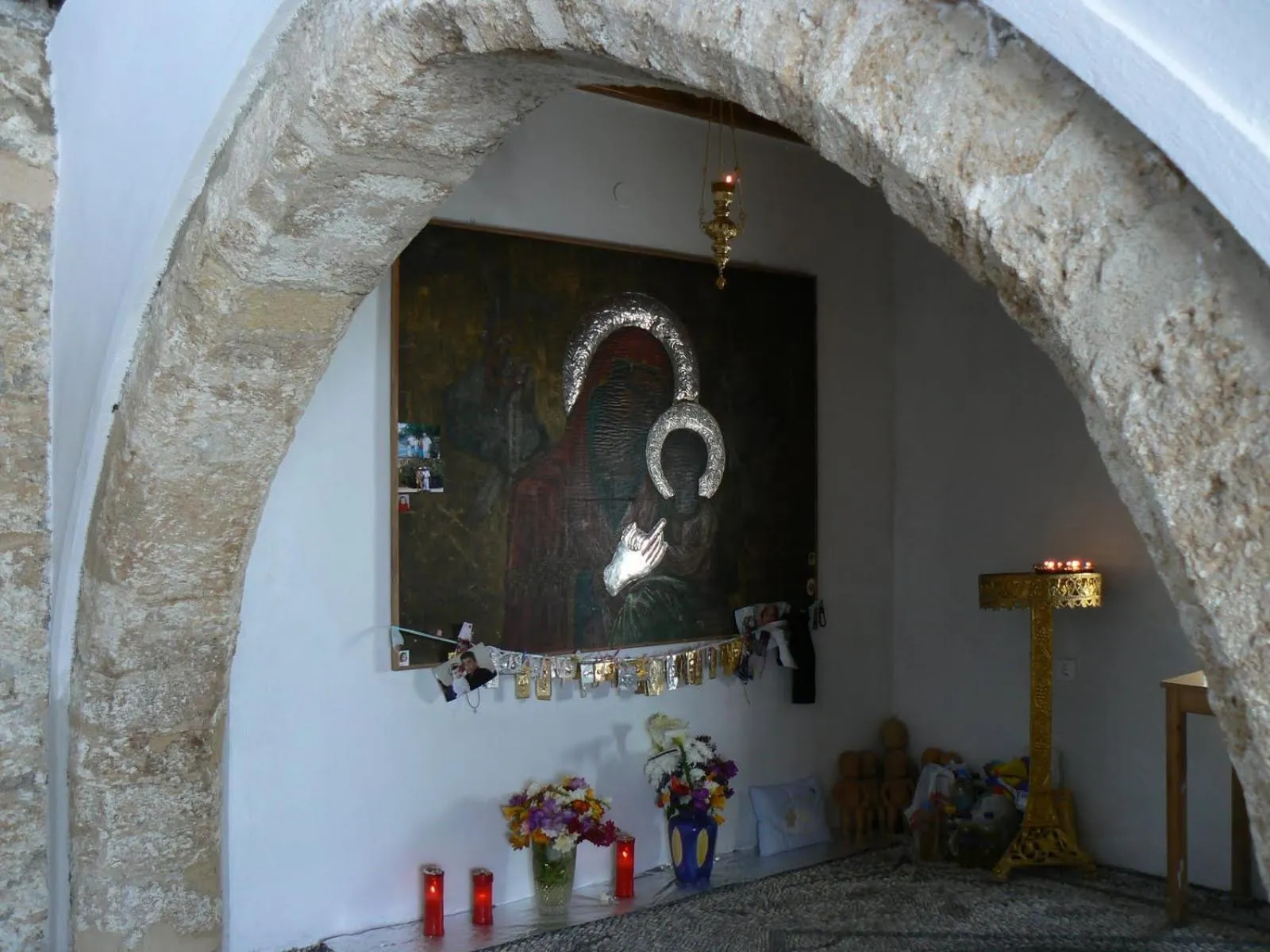 Nearby landmark in Oasis Hotel Bungalows Rhodes- All Inclusive