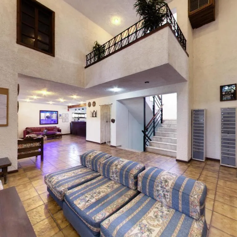 Lobby or reception in Oasis Hotel Bungalows Rhodes- All Inclusive