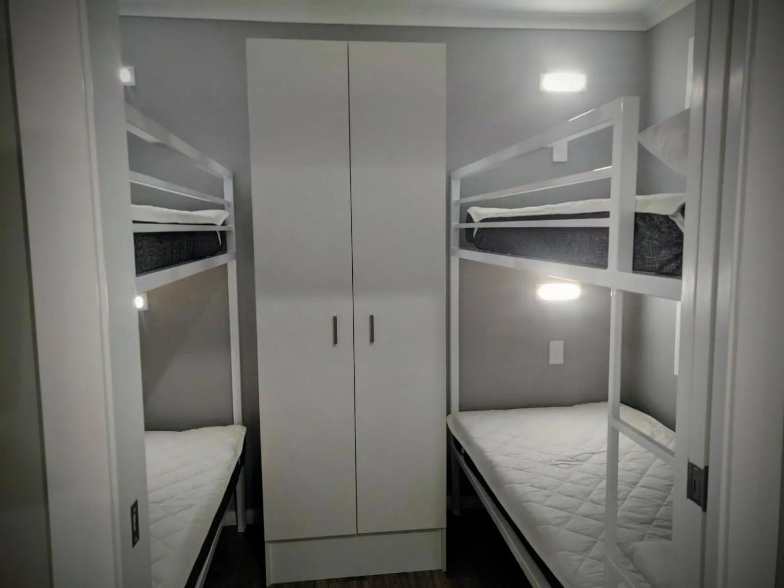 Bedroom, Bed in Gulgong Tourist Park