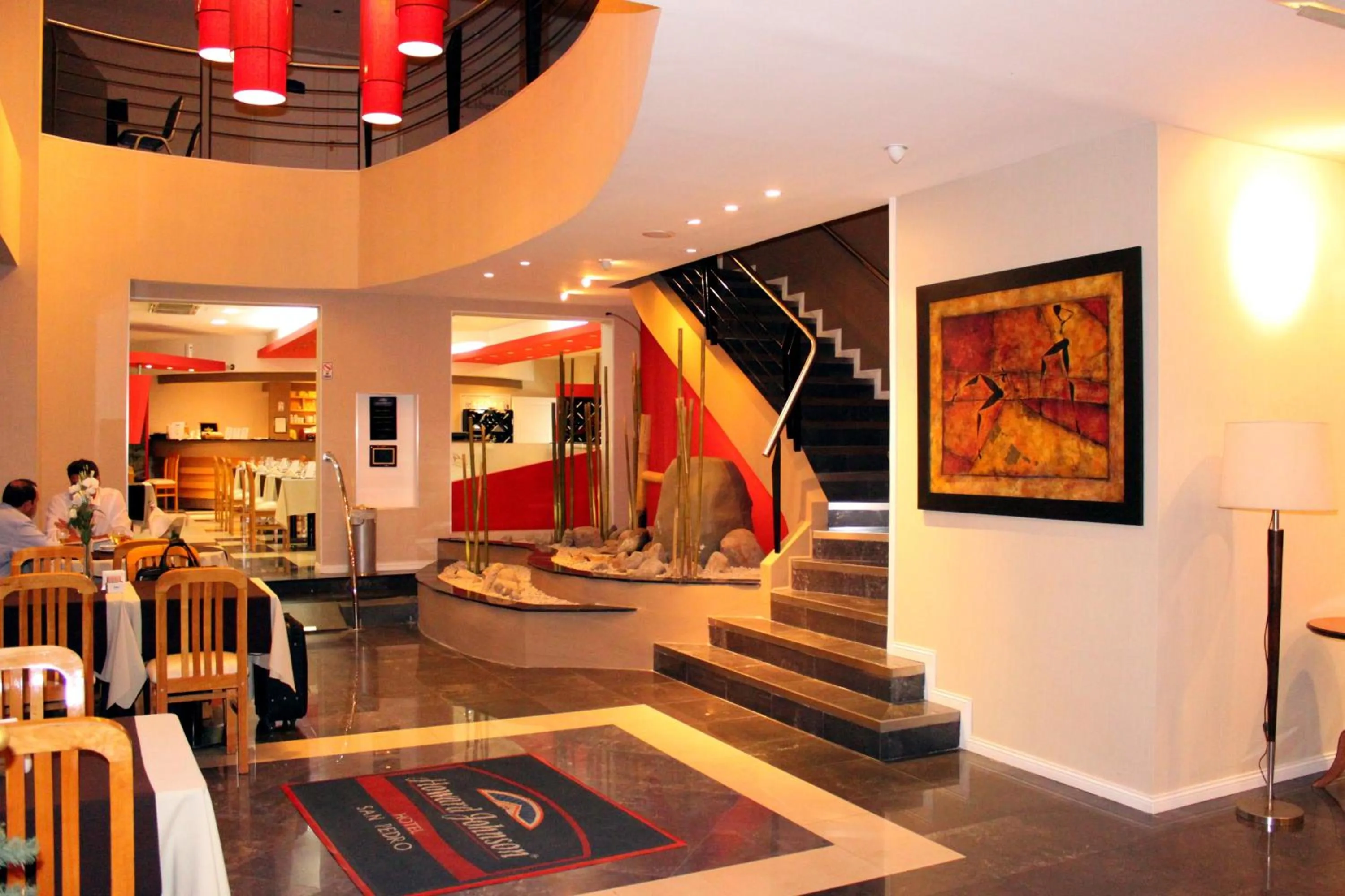 Spa and wellness centre/facilities in Howard Johnson by Wyndham San Pedro