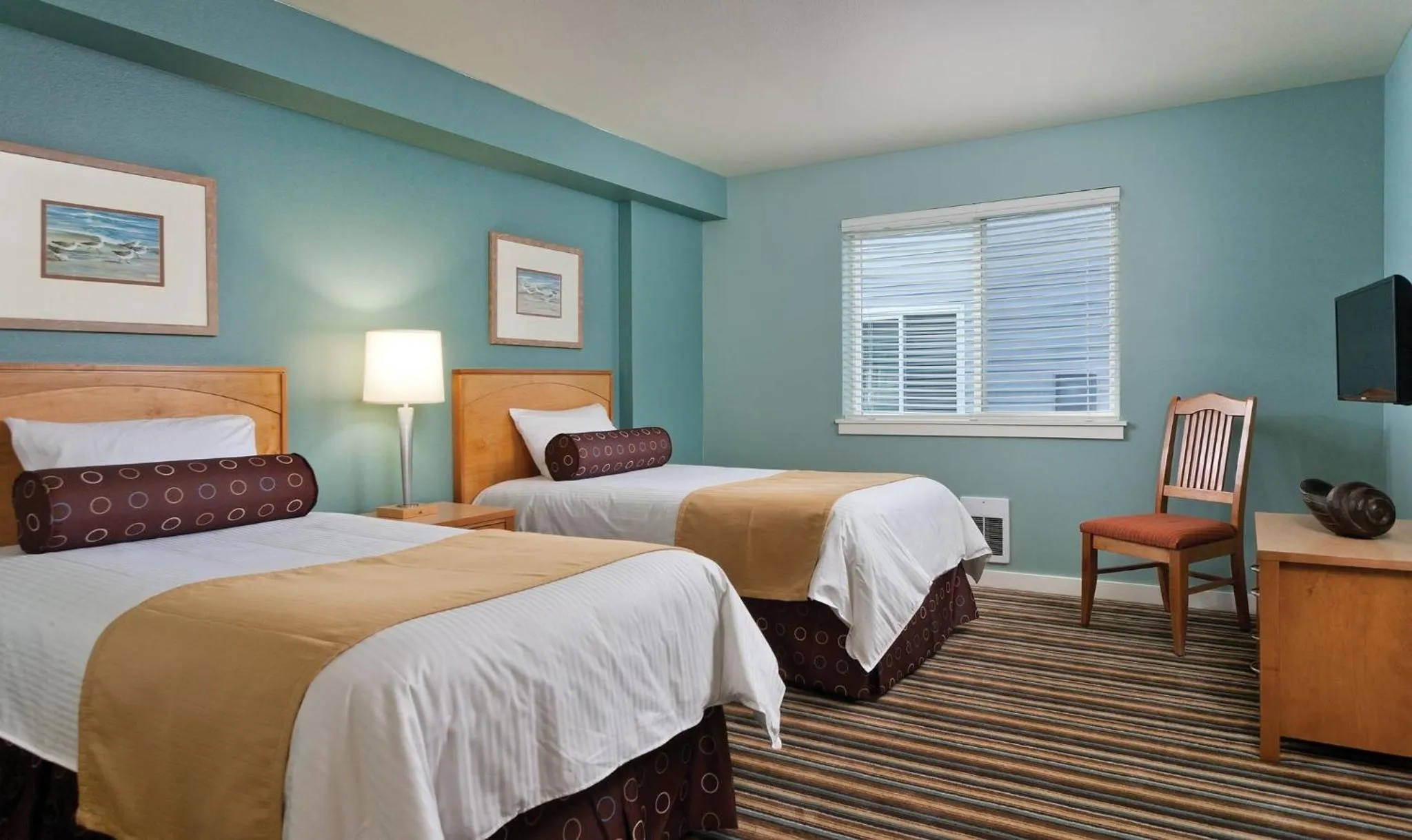 Bedroom, Bed in WorldMark Birch Bay