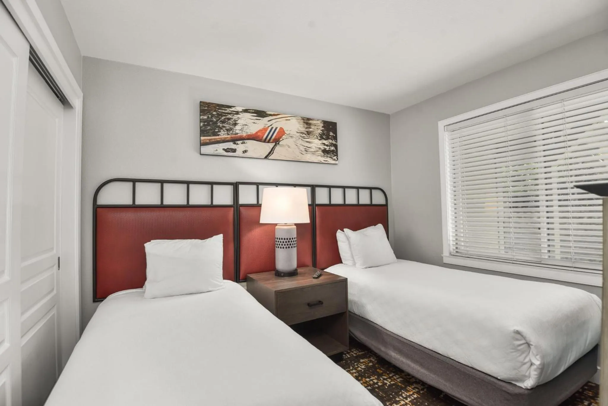 Bedroom, Bed in WorldMark Arrow Point