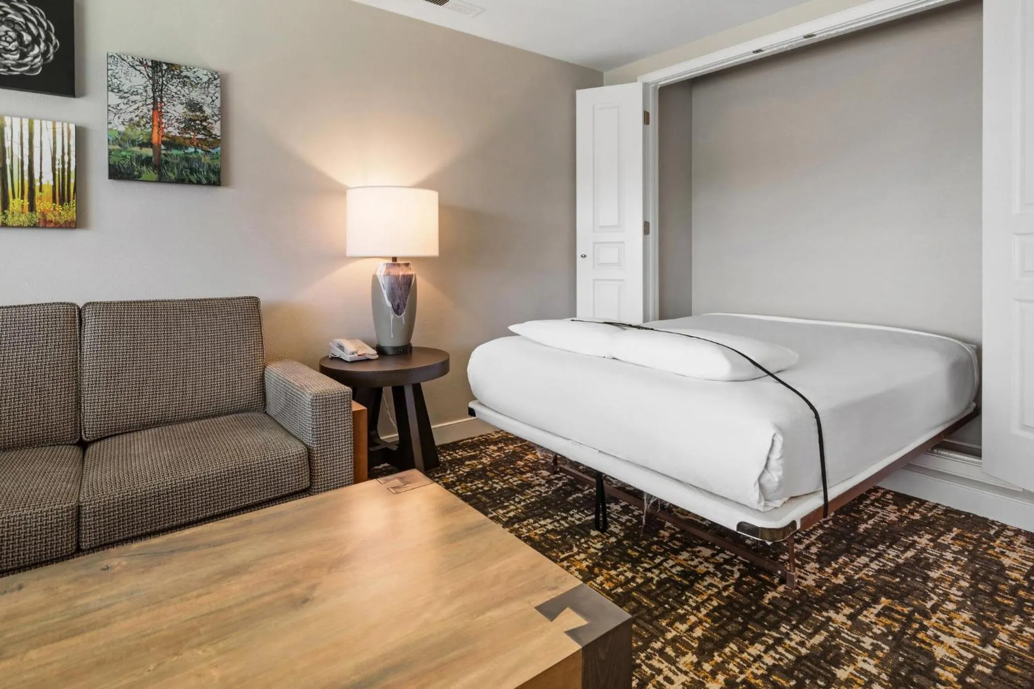 Bedroom in WorldMark Arrow Point