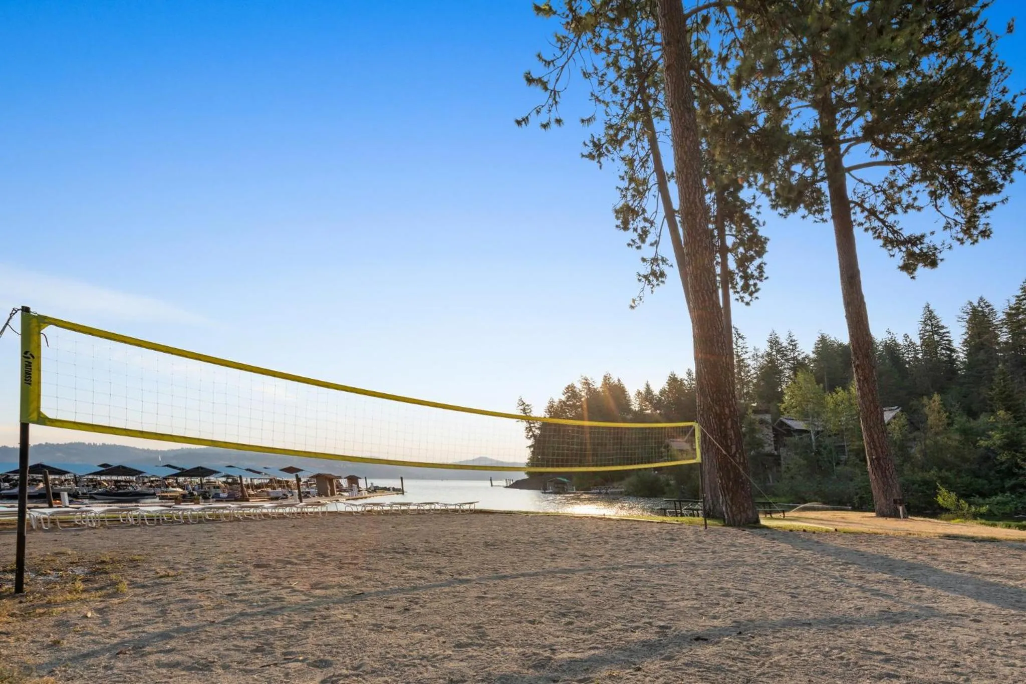 Sports in WorldMark Arrow Point