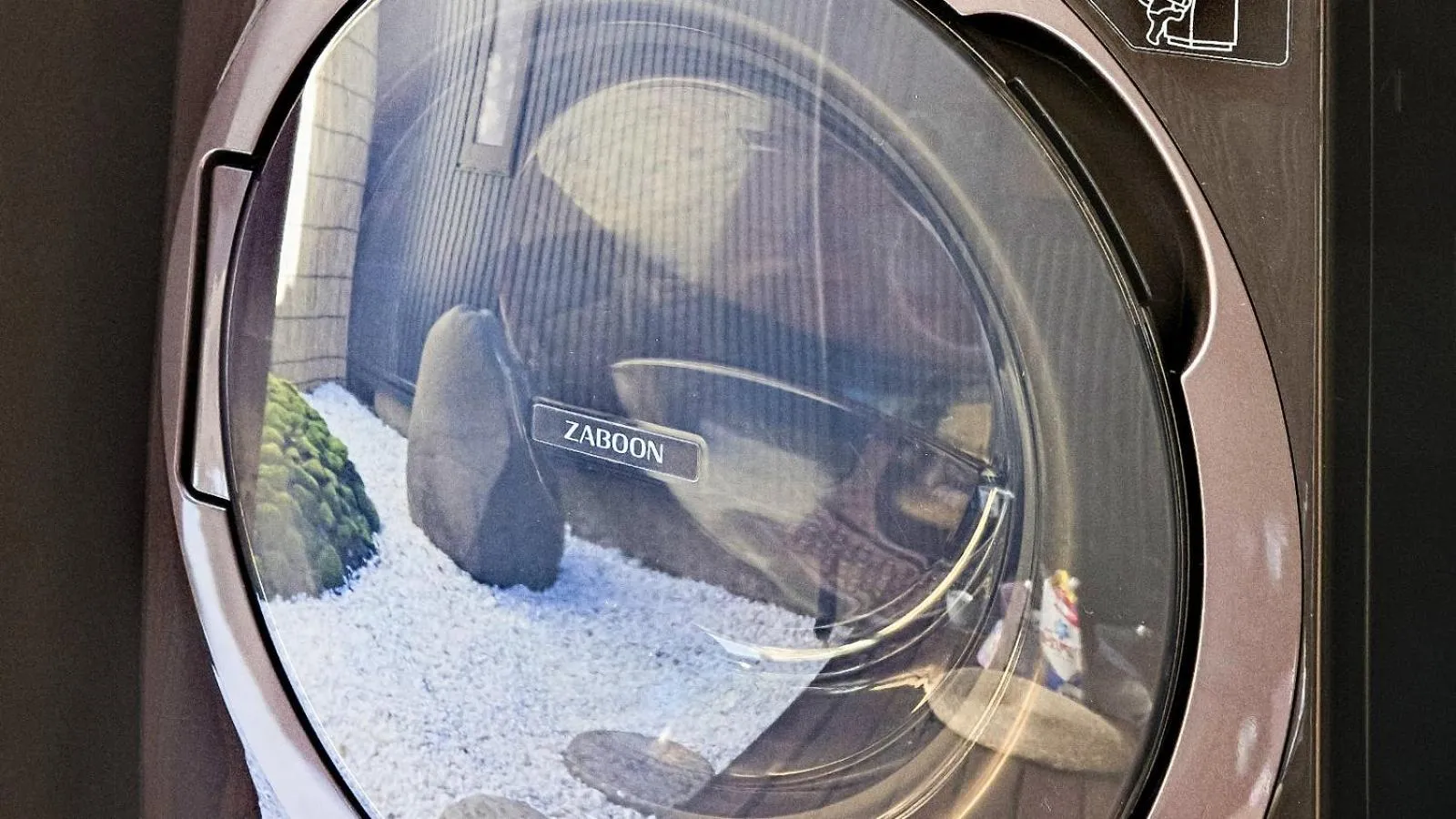 Area and facilities in Kokonoe Machiya