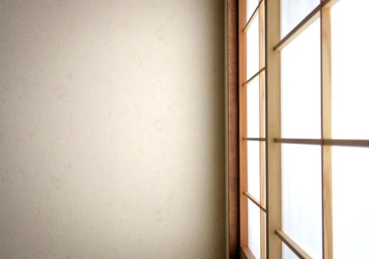 Decorative detail in Kokonoe Machiya