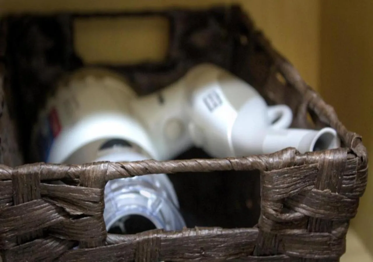 heating in Kokonoe Machiya