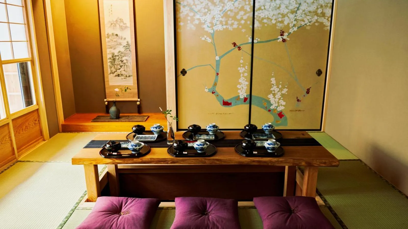 Restaurant/places to eat in Kokonoe Machiya