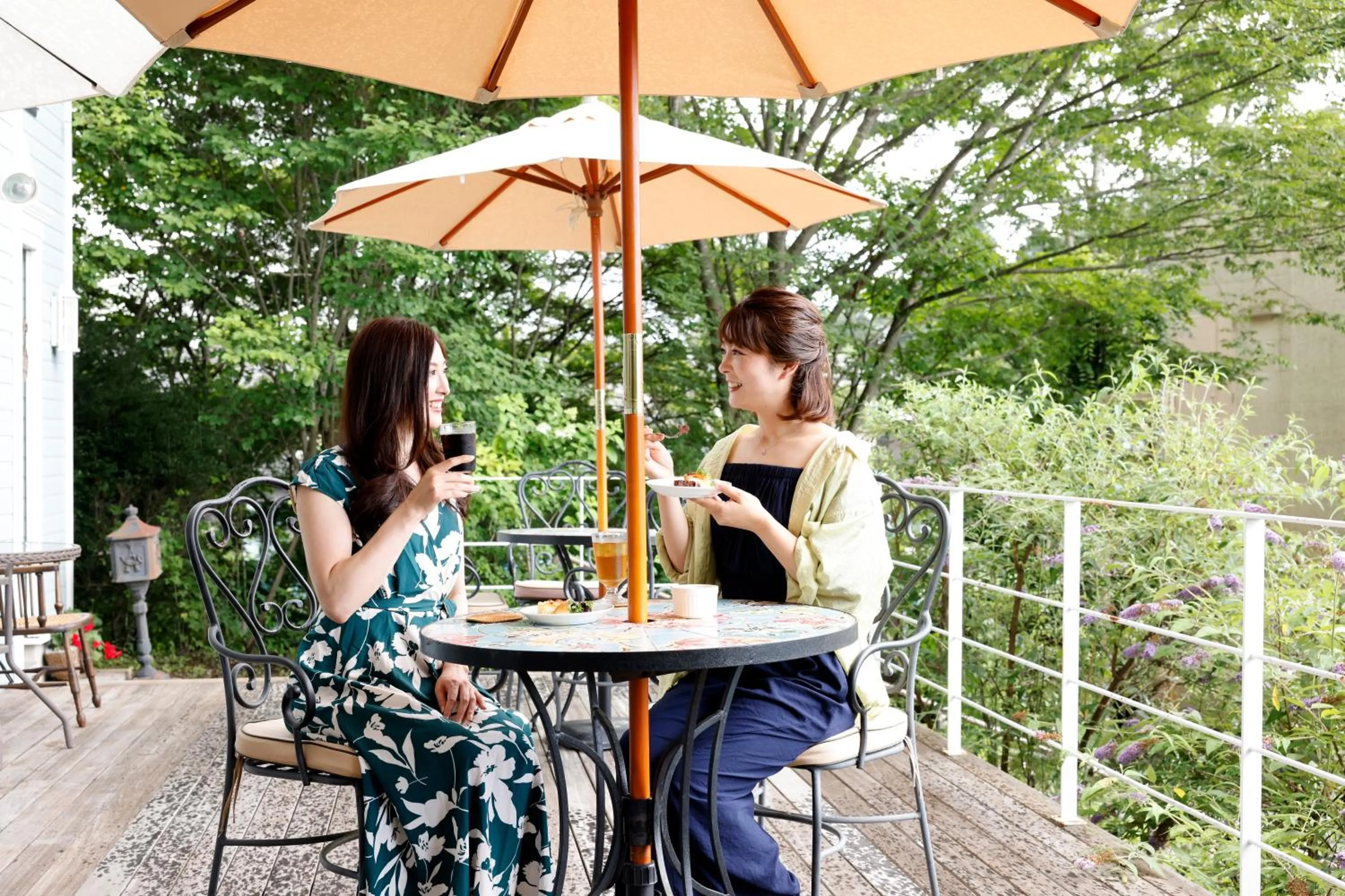 Restaurant/places to eat in Hotel Berlinetta Karuizawa