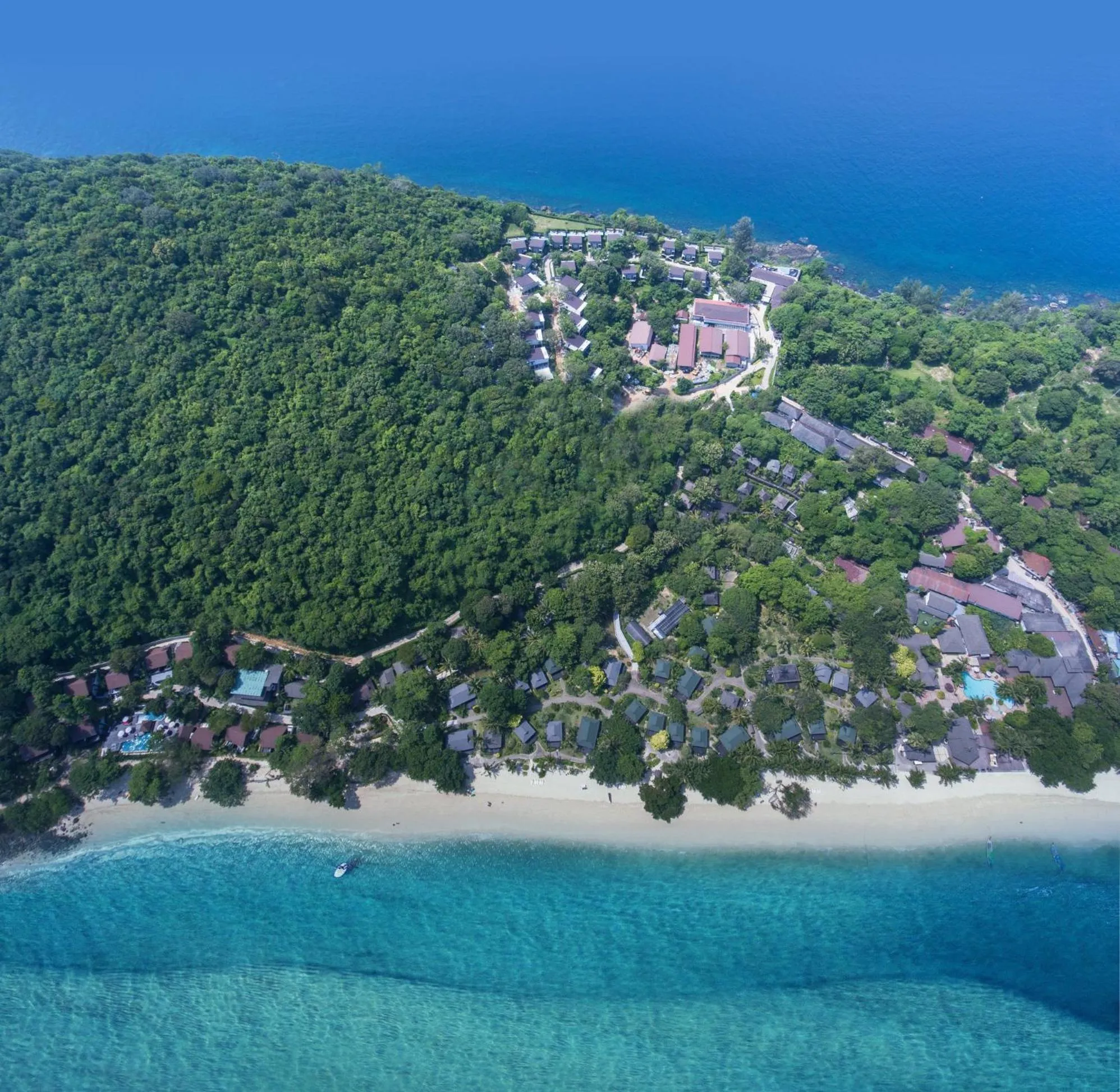 Nearby landmark in Phi Phi Holiday Resort