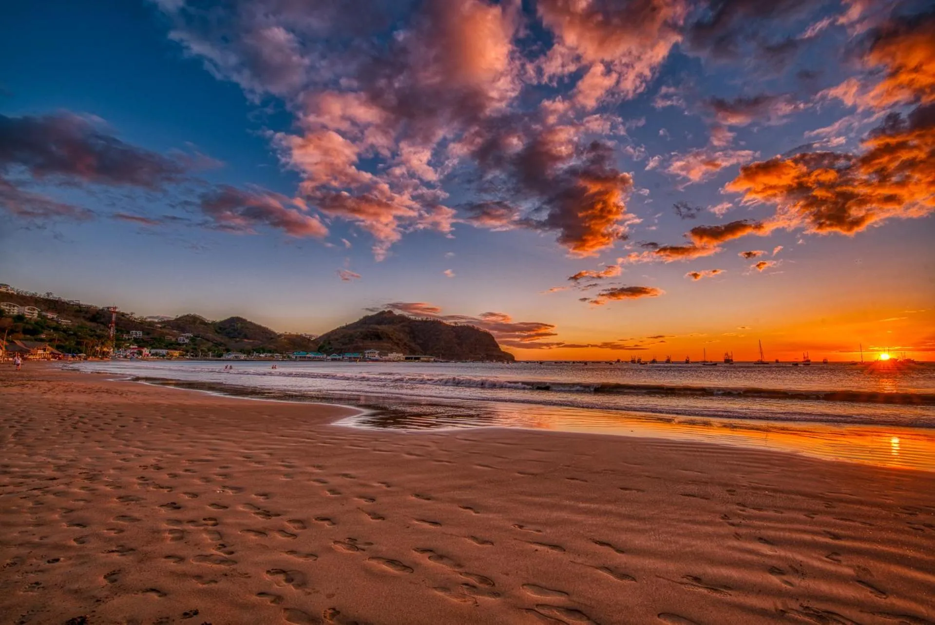 Natural landscape in Hotel Alcazar