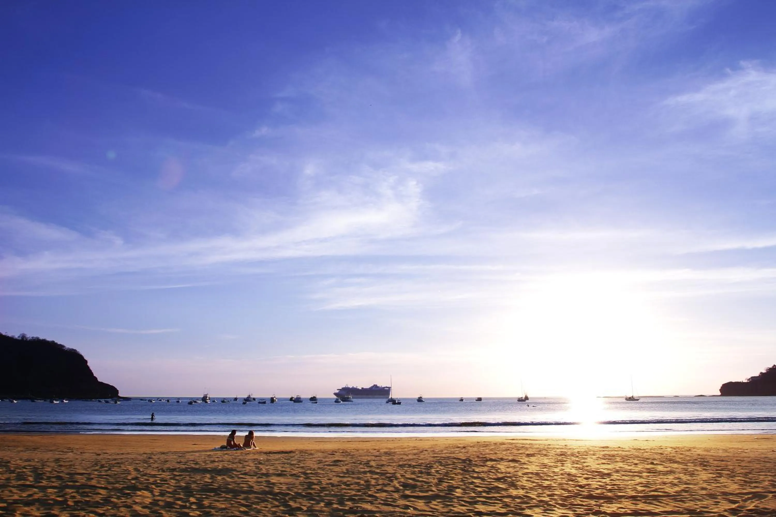 View (from property/room) in Hotel Alcazar