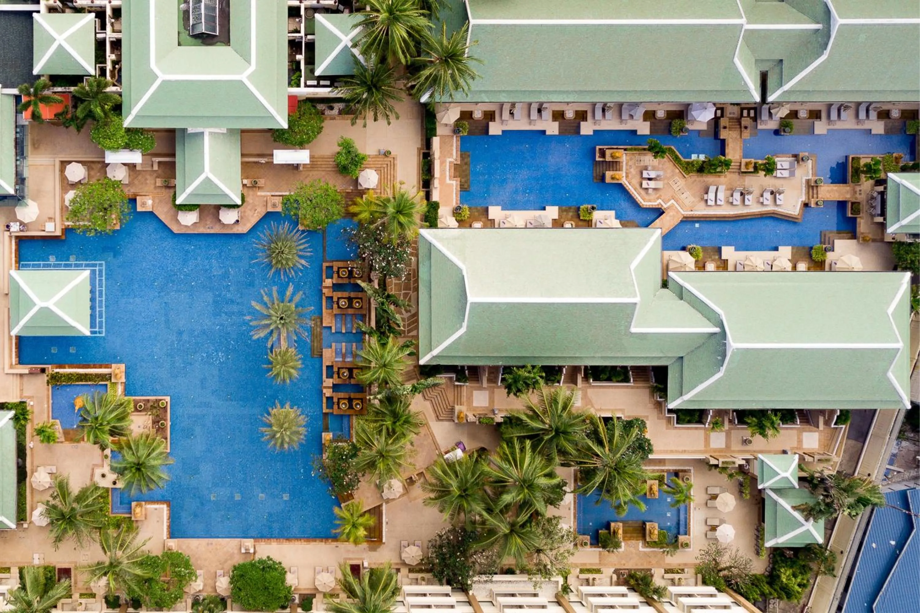 Swimming pool in Holiday Inn Resort Phuket by IHG