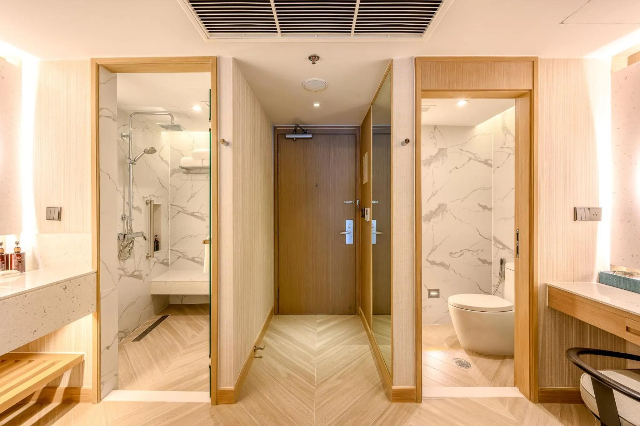 Bathroom in Holiday Inn Resort Phuket by IHG
