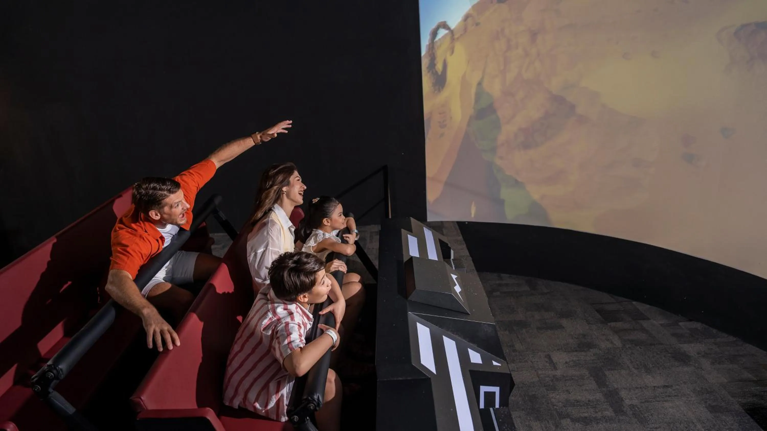 Area and facilities in Holiday Inn Resort Phuket by IHG