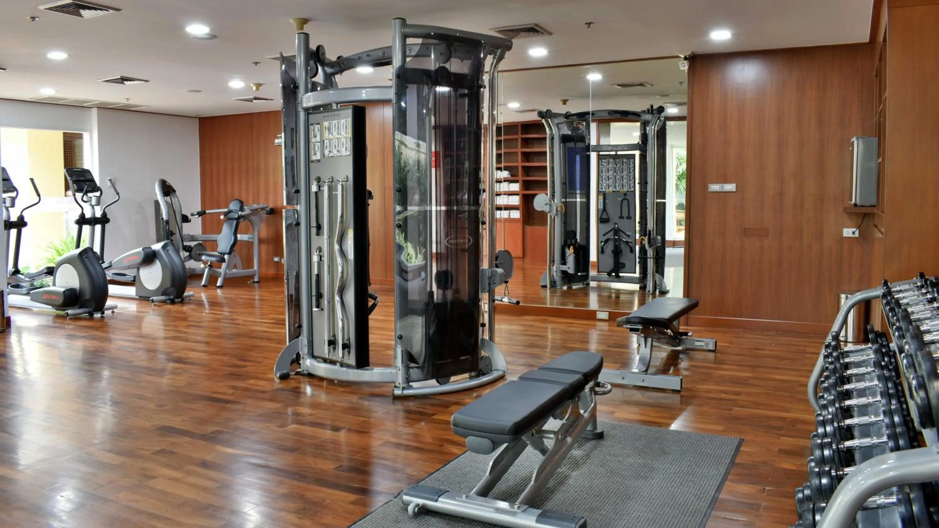 Fitness centre/facilities in Holiday Inn Resort Phuket by IHG