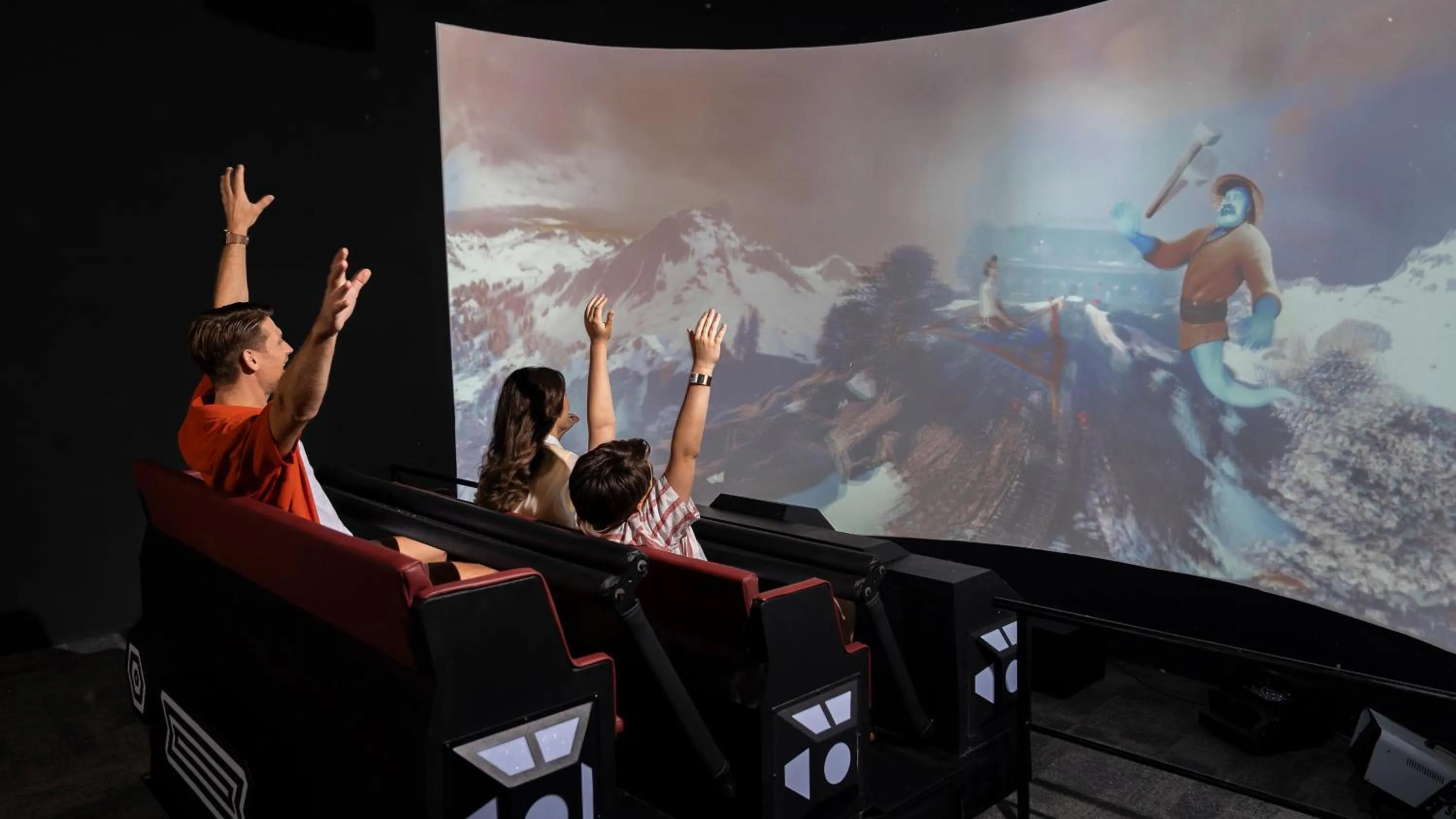 Area and facilities in Holiday Inn Resort Phuket by IHG