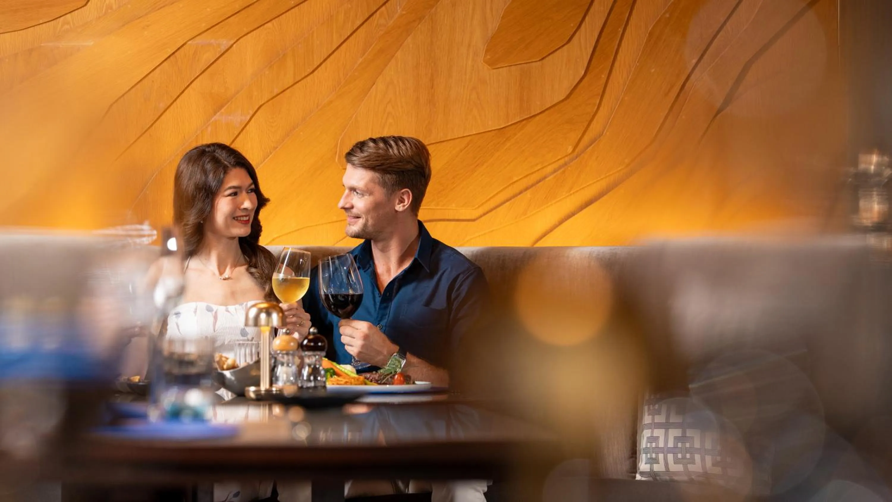 Restaurant/places to eat in Holiday Inn Resort Phuket by IHG